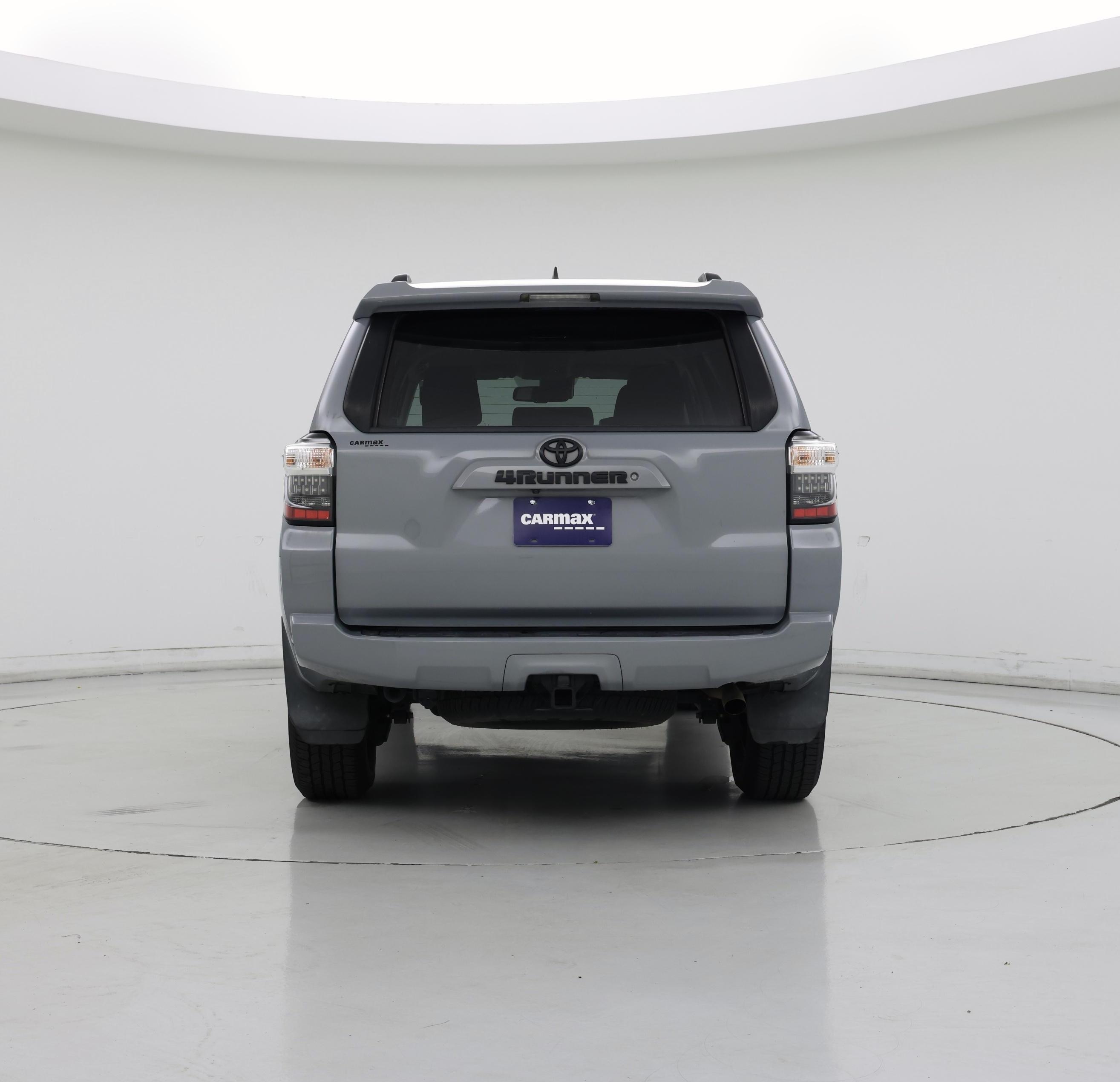 Thumbnail: 2021 Toyota 4Runner - 6