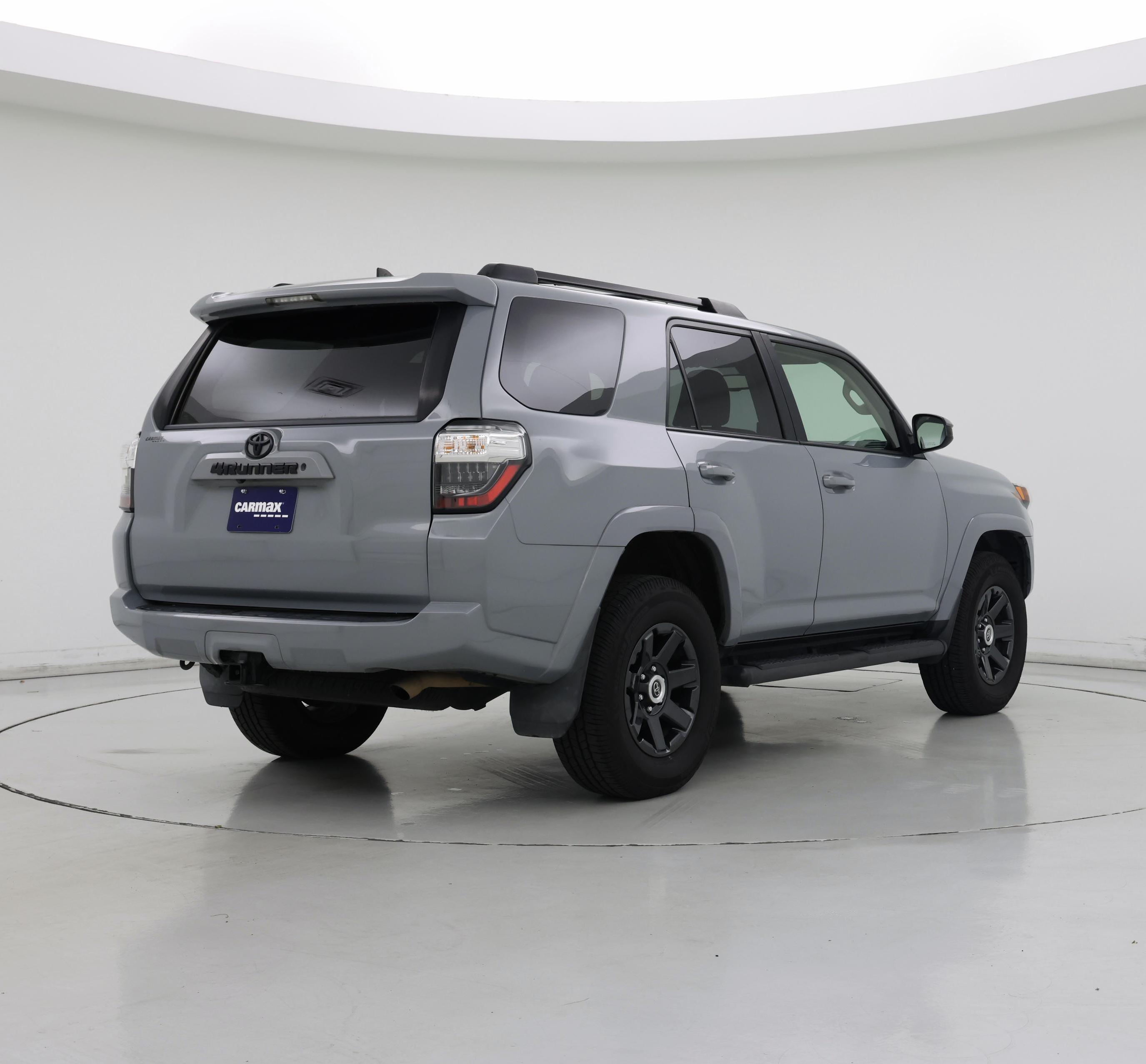 Thumbnail: 2021 Toyota 4Runner - 8