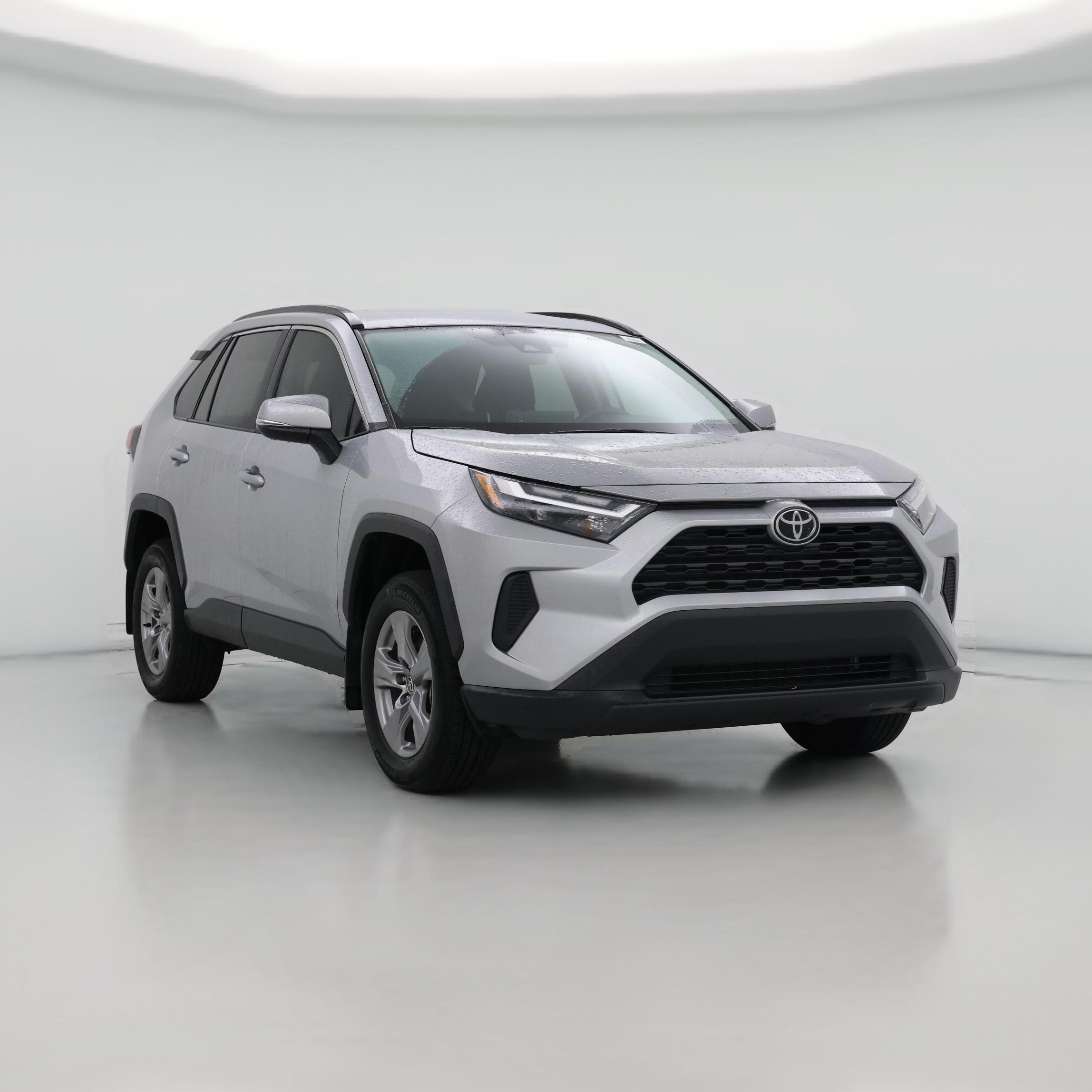 Thumbnail: 2024 Toyota RAV4 - 1