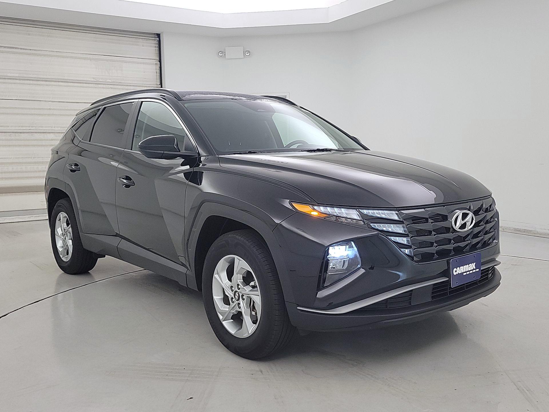 Thumbnail: 2024 Hyundai Tucson - 1