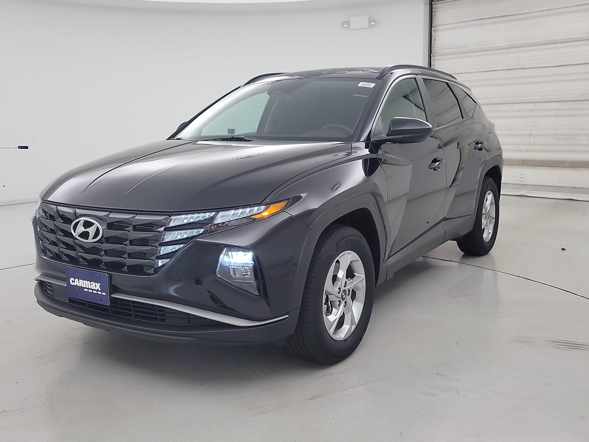 Thumbnail: 2024 Hyundai Tucson - 3