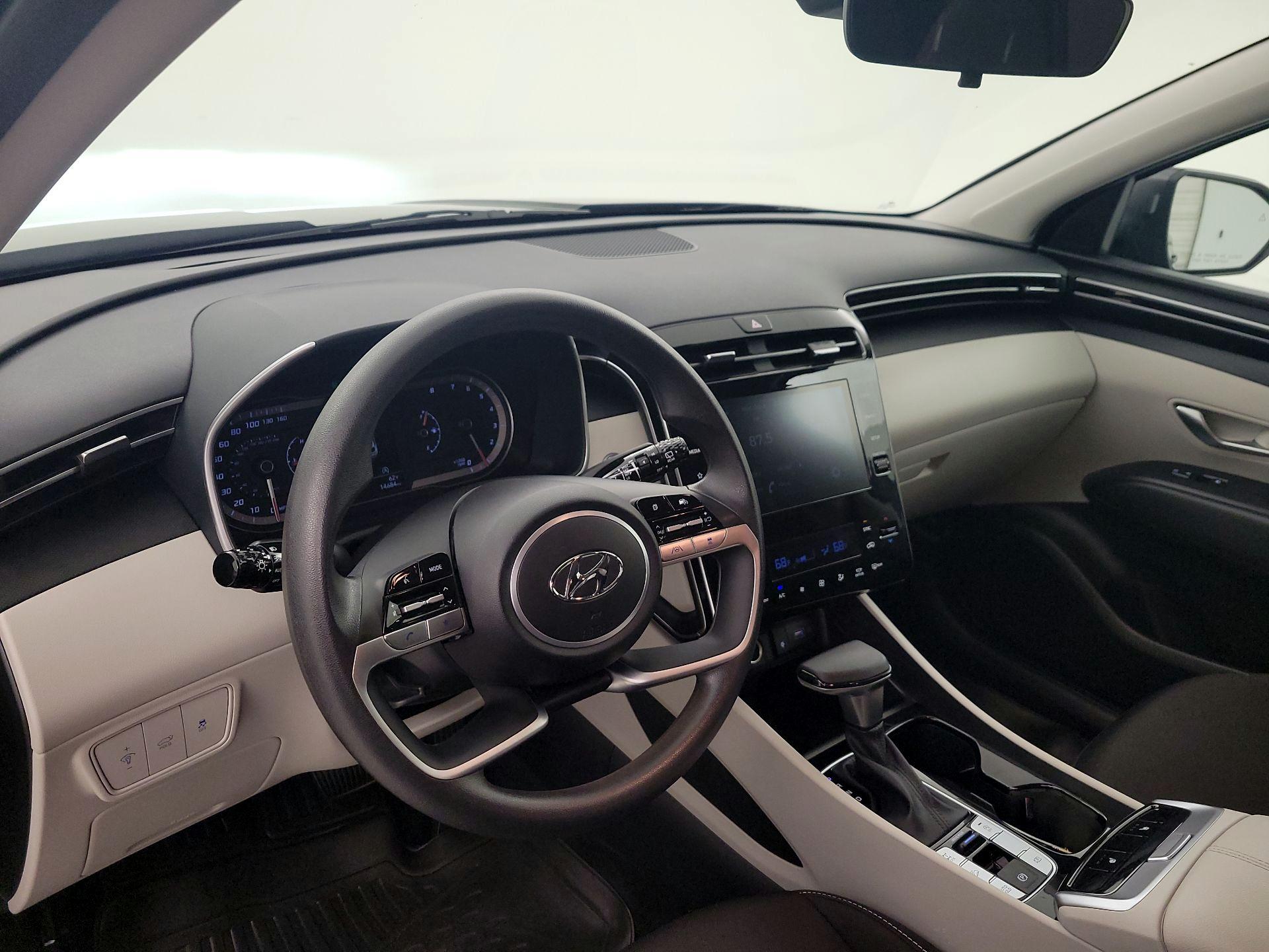 Thumbnail: 2024 Hyundai Tucson - 8