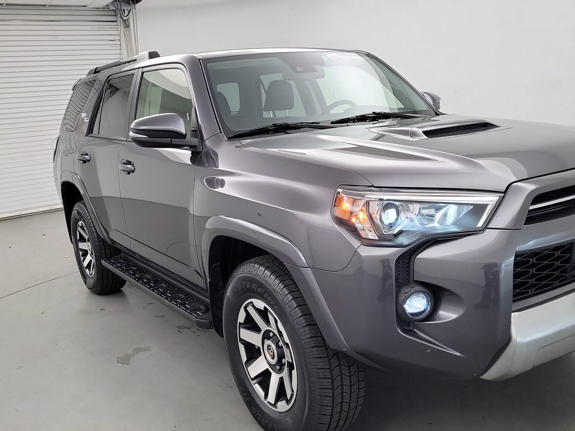 Thumbnail: 2023 Toyota 4Runner - 1