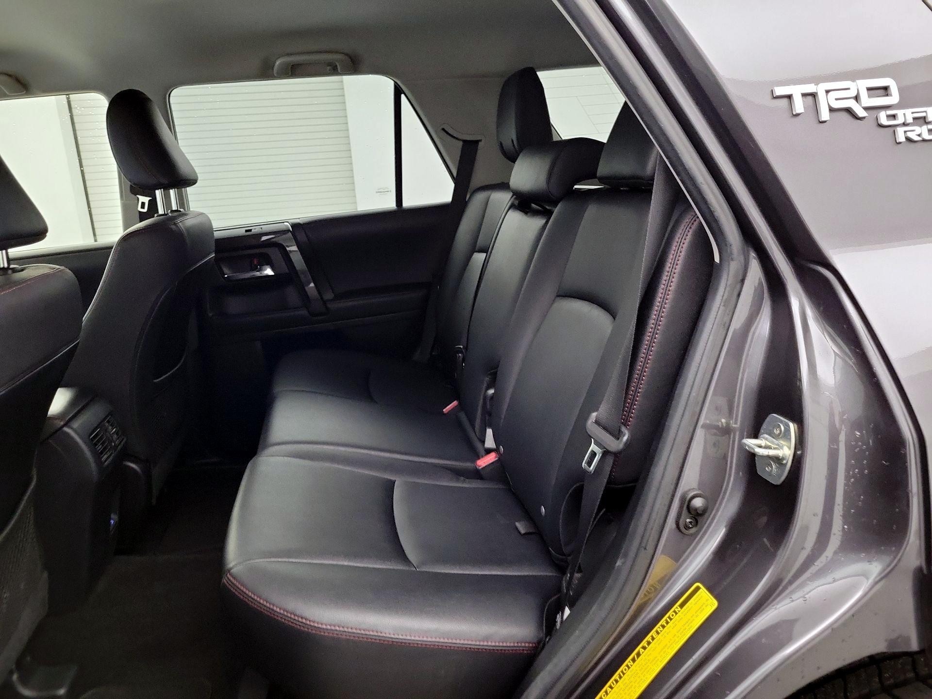 Thumbnail: 2023 Toyota 4Runner - 18