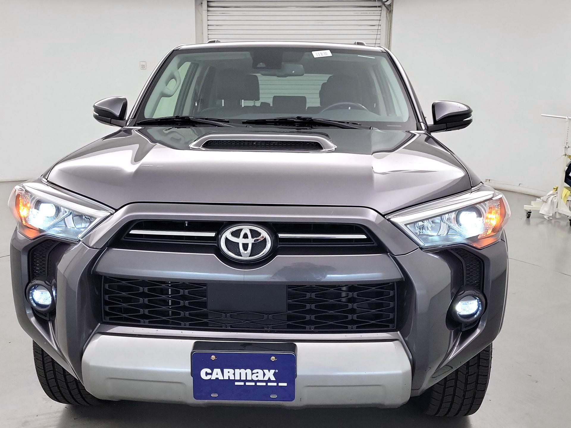 Thumbnail: 2023 Toyota 4Runner - 2