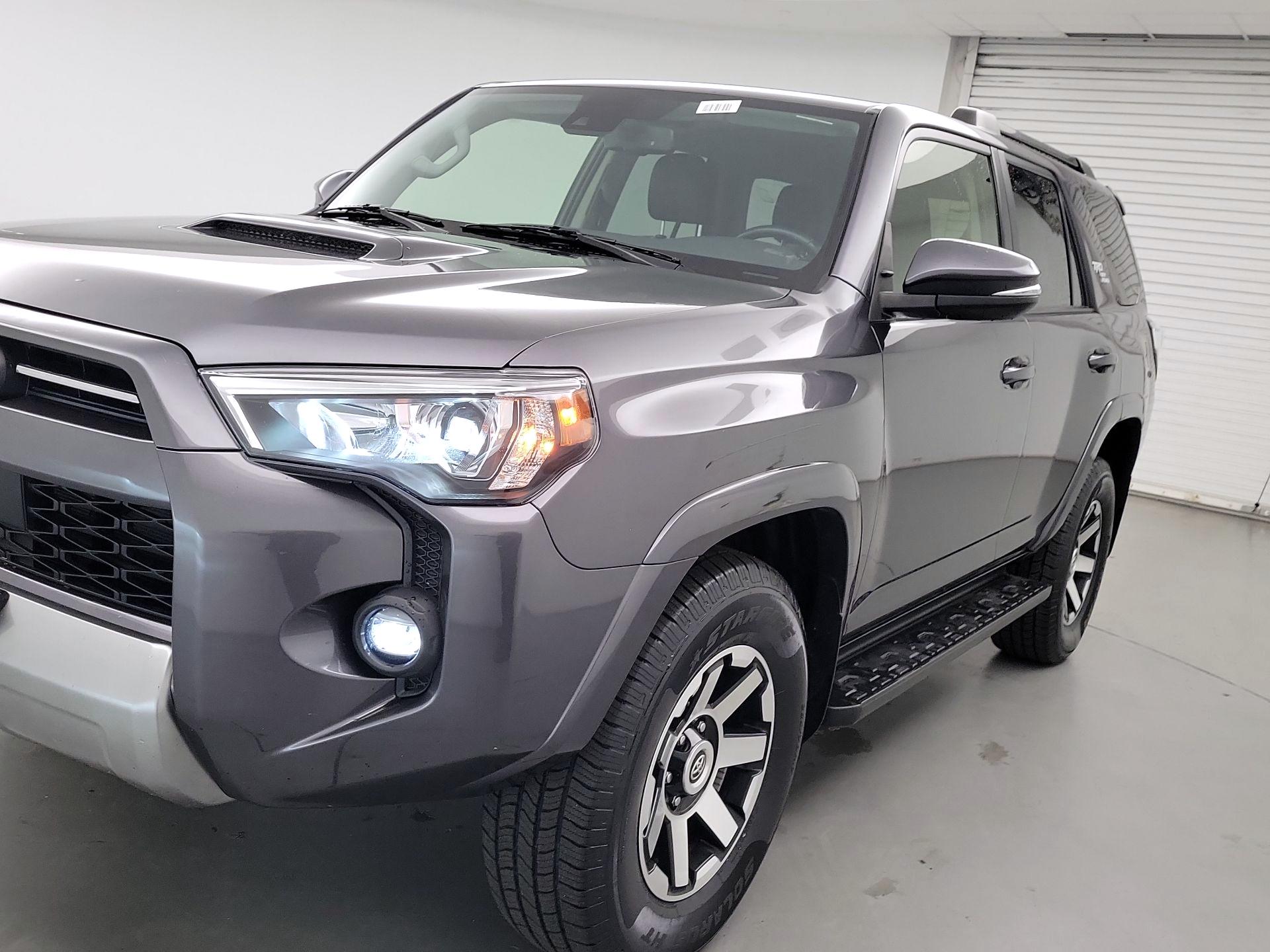 Thumbnail: 2023 Toyota 4Runner - 3