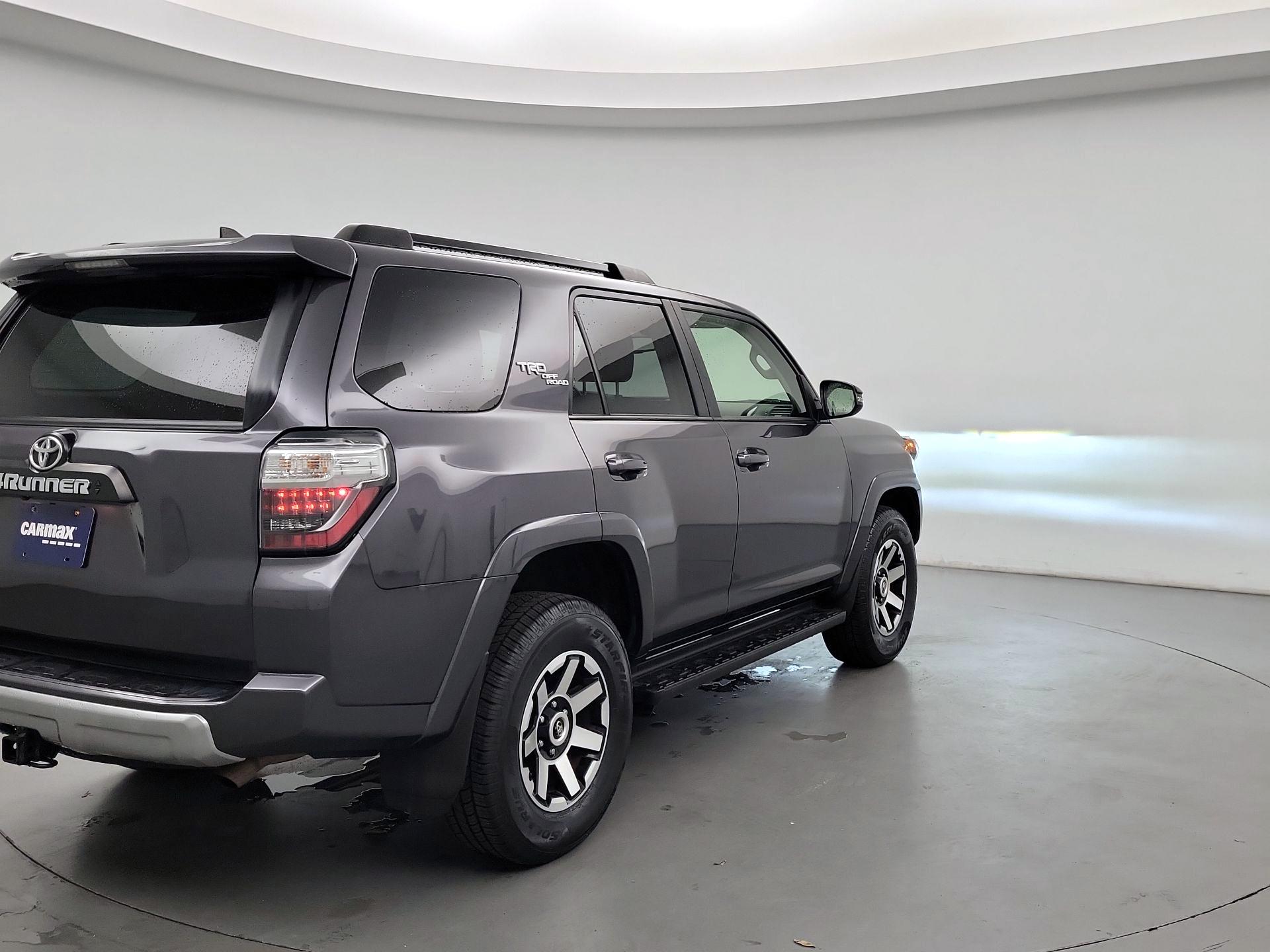 Thumbnail: 2023 Toyota 4Runner - 5