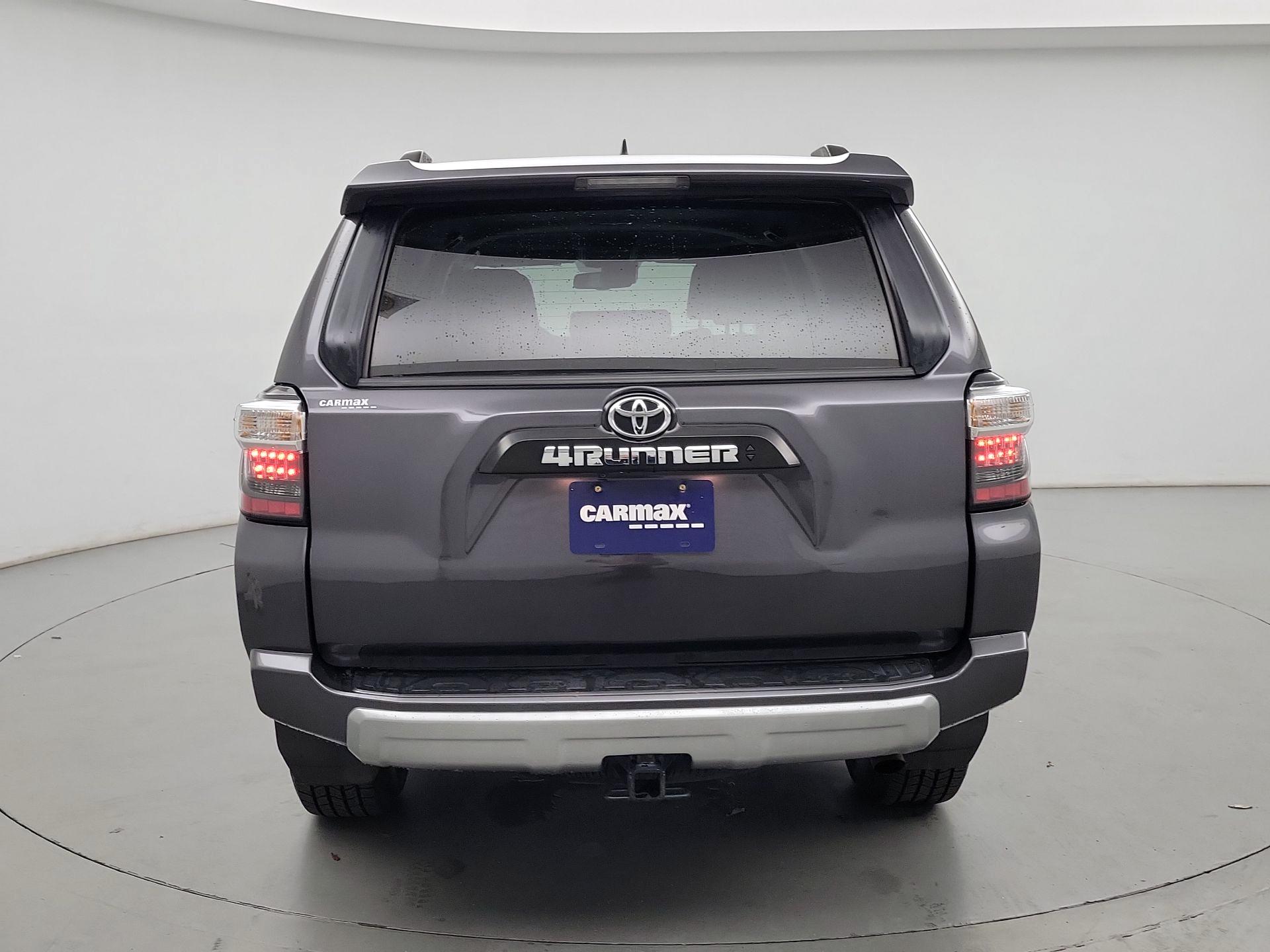 Thumbnail: 2023 Toyota 4Runner - 6