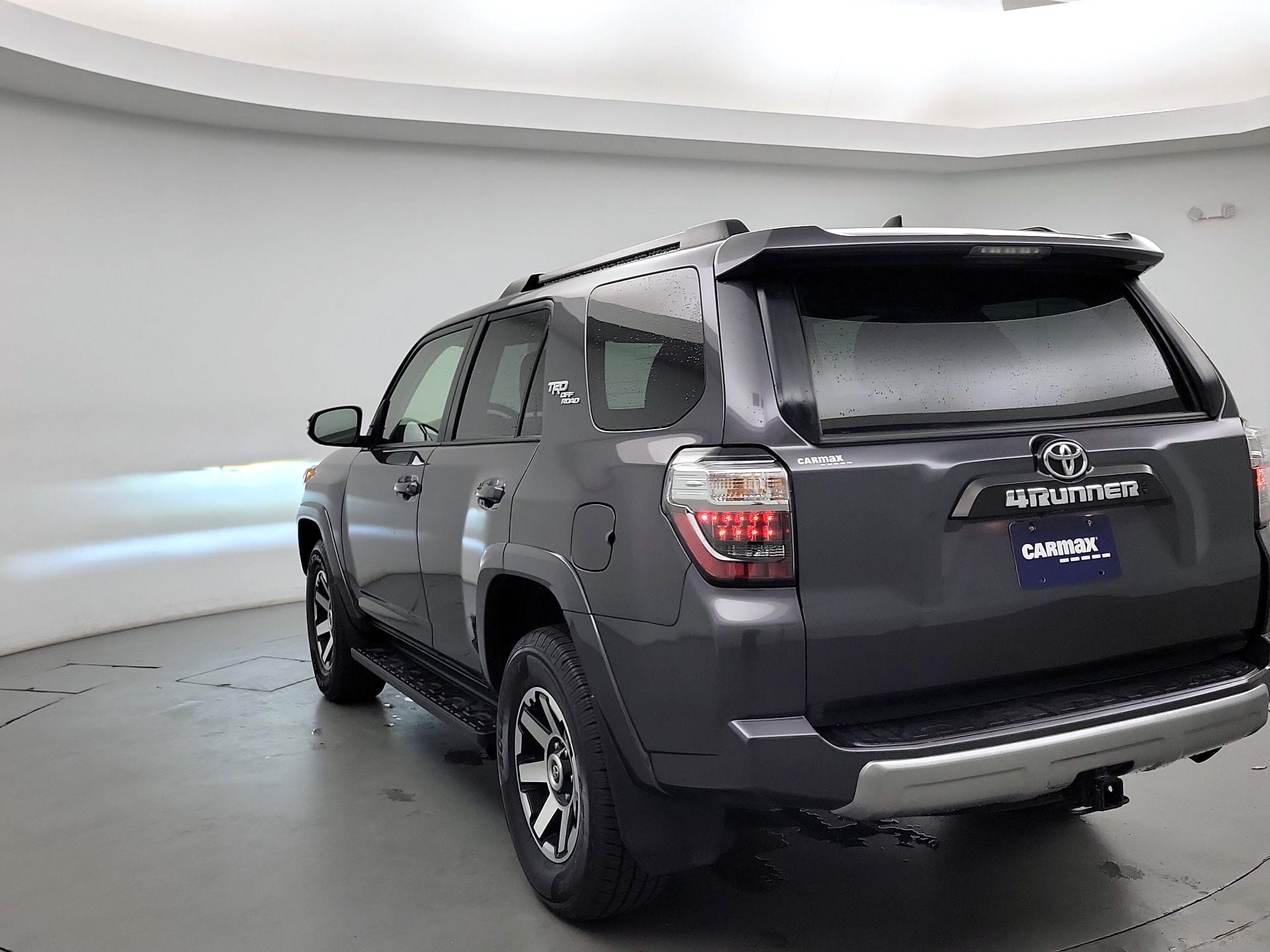 Thumbnail: 2023 Toyota 4Runner - 7