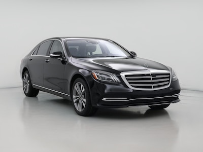 2020 Mercedes-Benz S450
