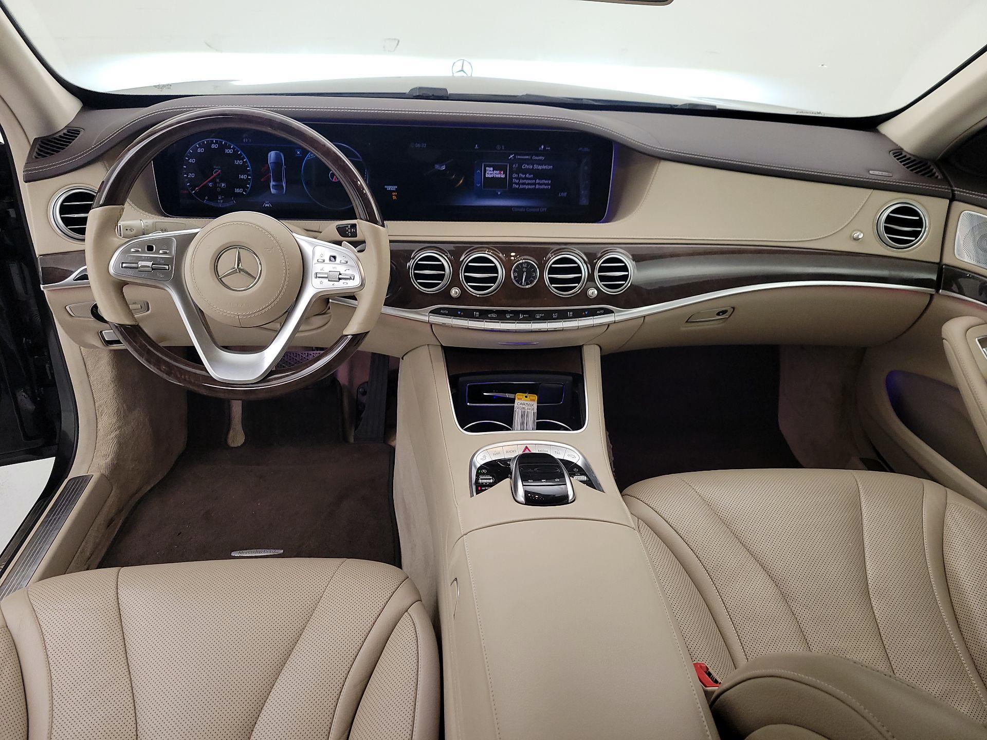 Thumbnail: 2020 Mercedes-Benz S-Class - 9