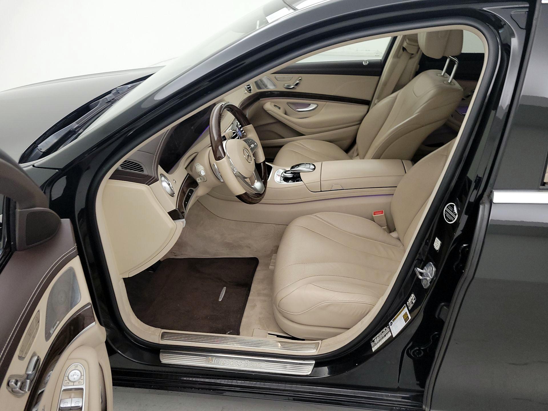 Thumbnail: 2020 Mercedes-Benz S-Class - 11