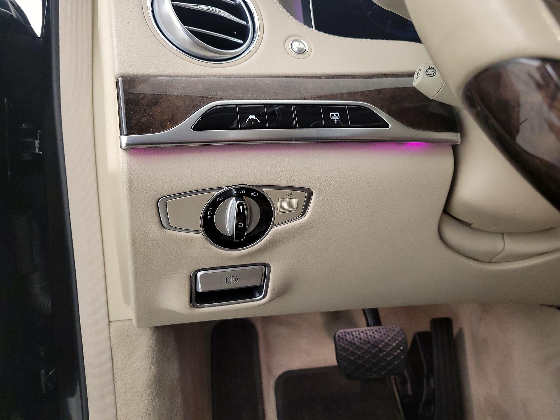 Thumbnail: 2020 Mercedes-Benz S-Class - 13