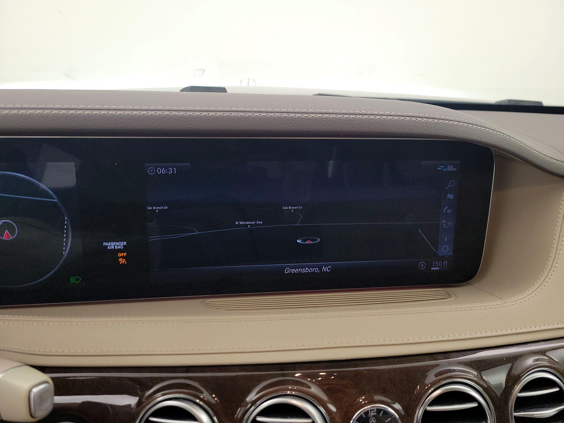 Thumbnail: 2020 Mercedes-Benz S-Class - 14