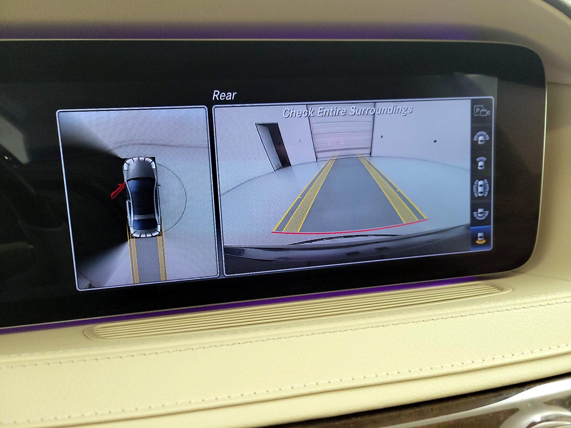 Thumbnail: 2020 Mercedes-Benz S-Class - 15