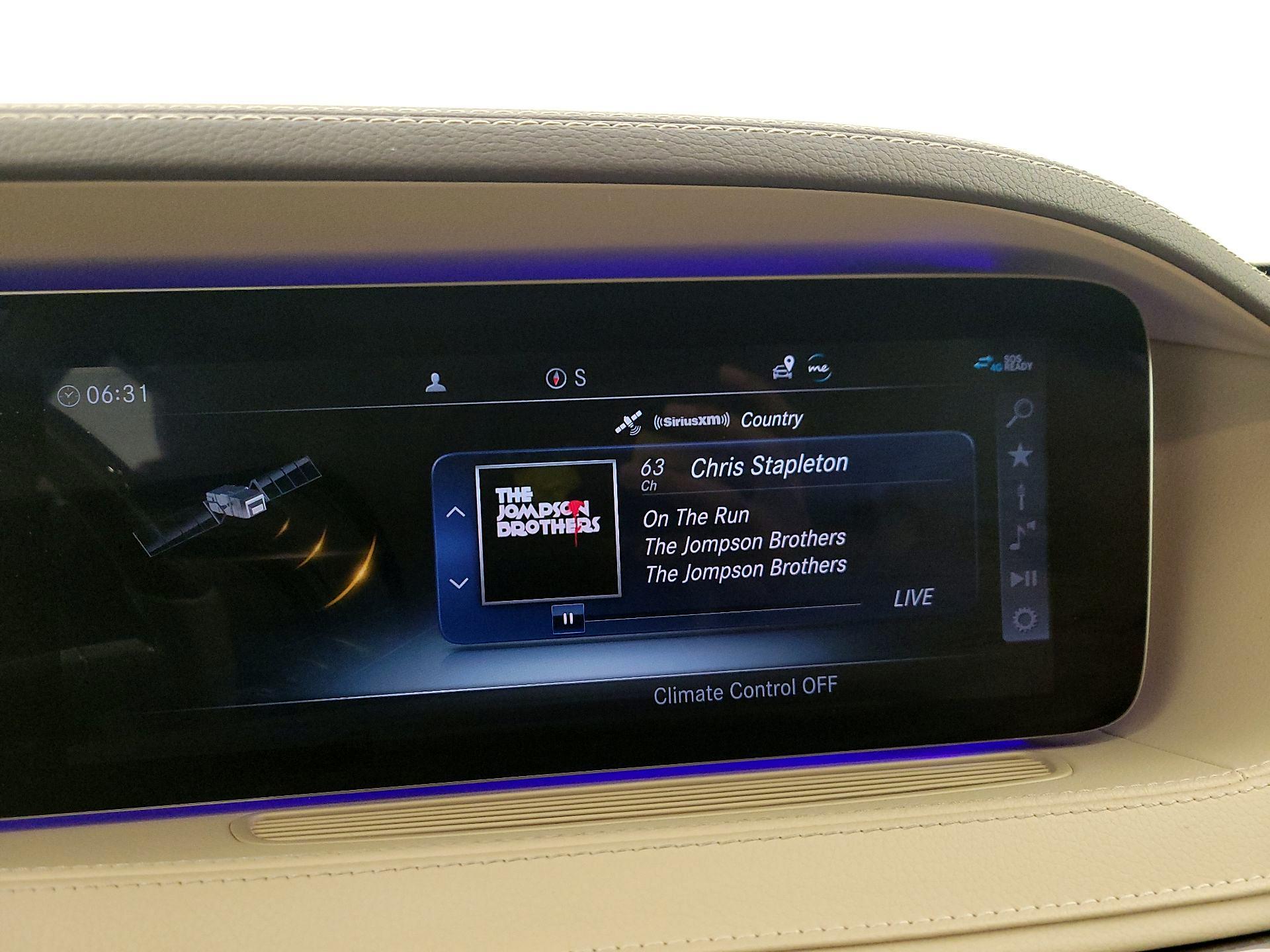 Thumbnail: 2020 Mercedes-Benz S-Class - 16