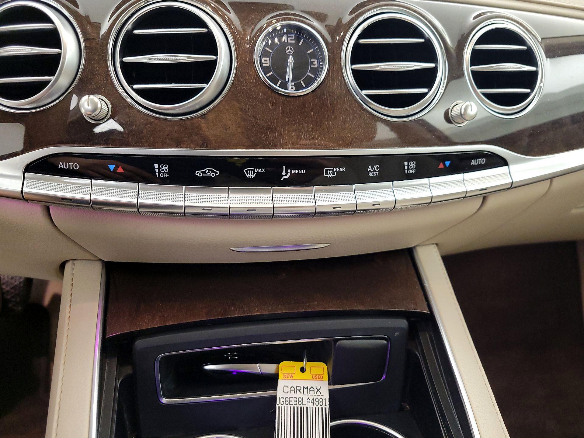 Thumbnail: 2020 Mercedes-Benz S-Class - 17