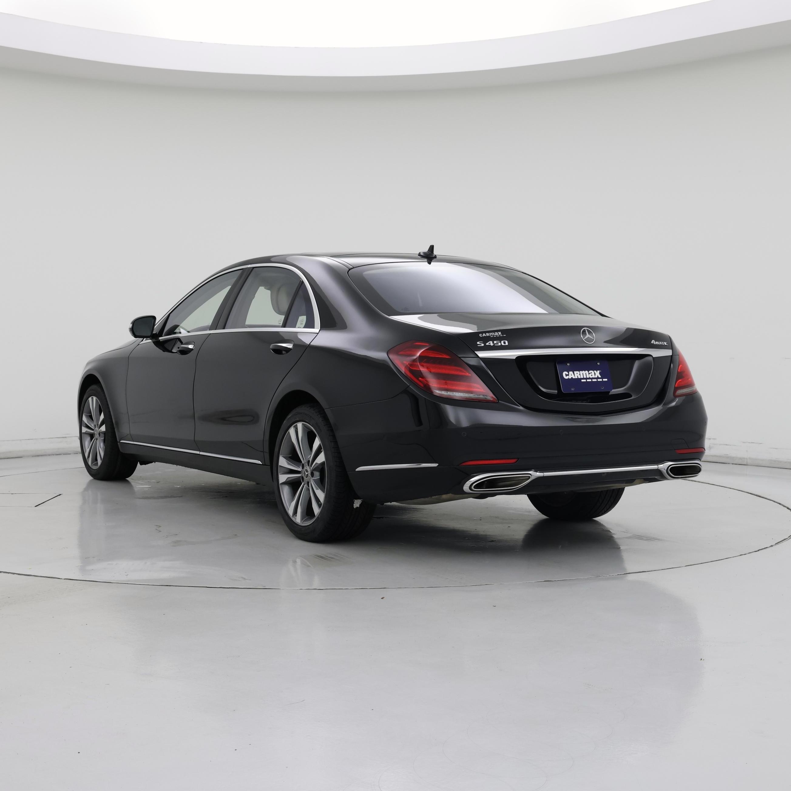 Thumbnail: 2020 Mercedes-Benz S-Class - 2