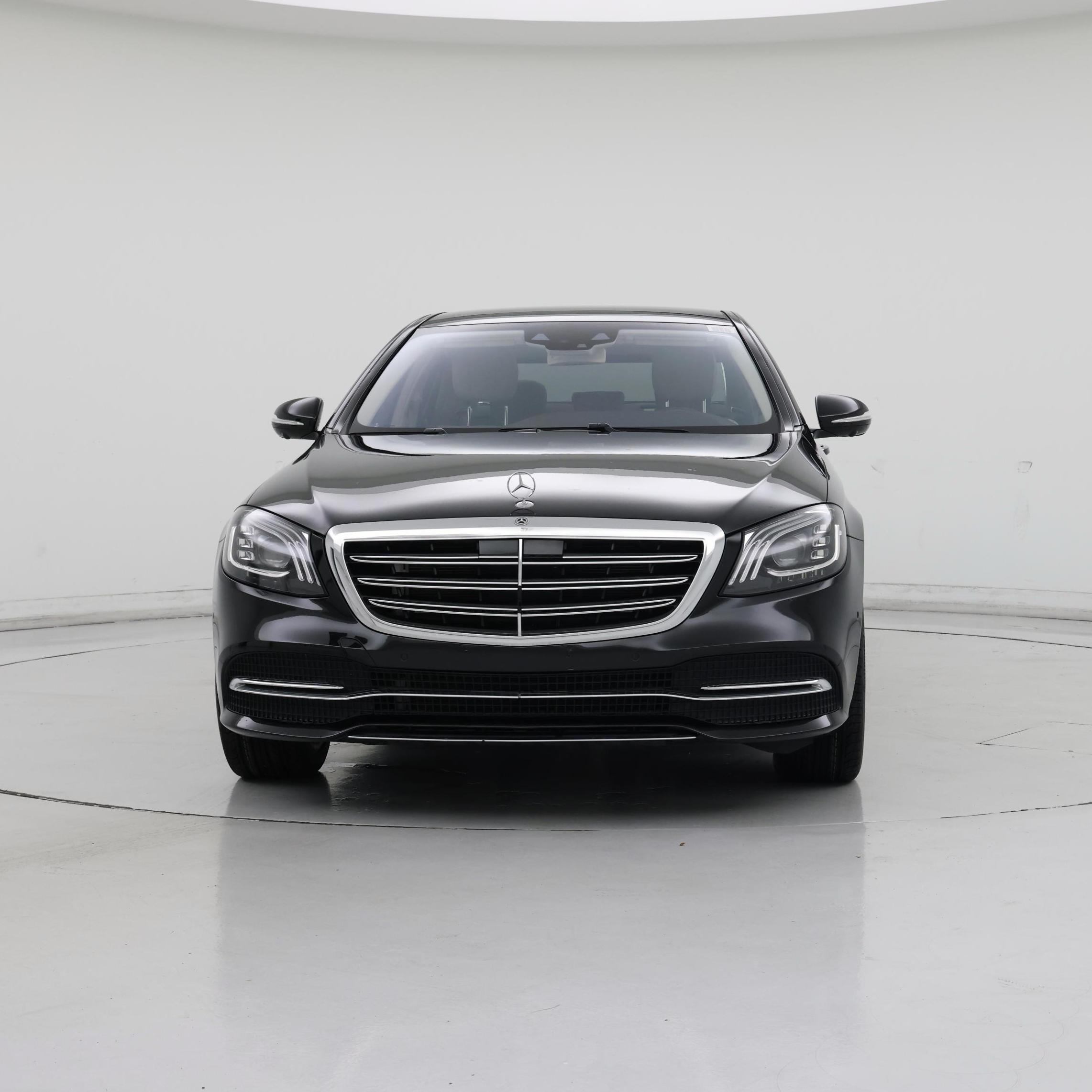 Thumbnail: 2020 Mercedes-Benz S-Class - 5