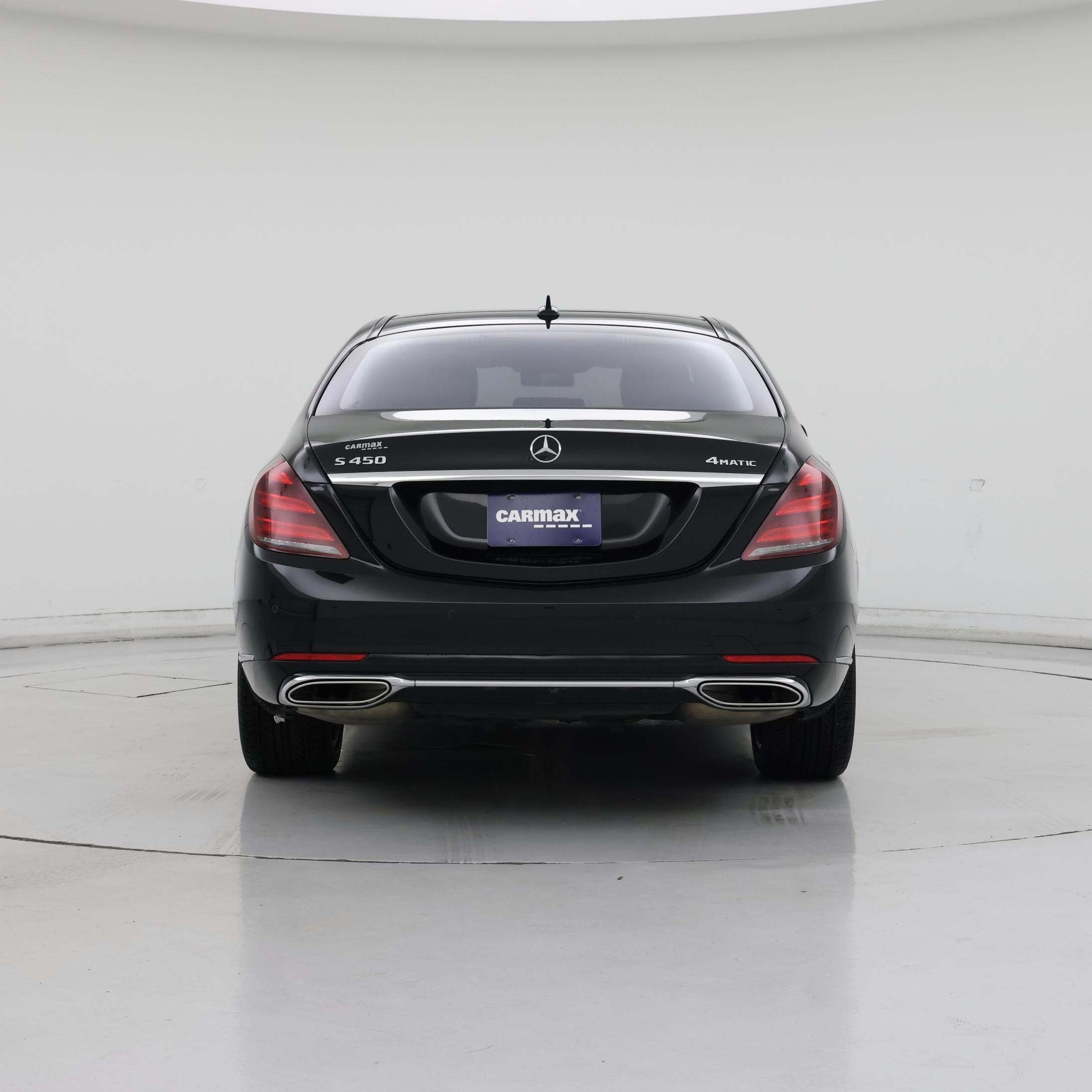 Thumbnail: 2020 Mercedes-Benz S-Class - 6