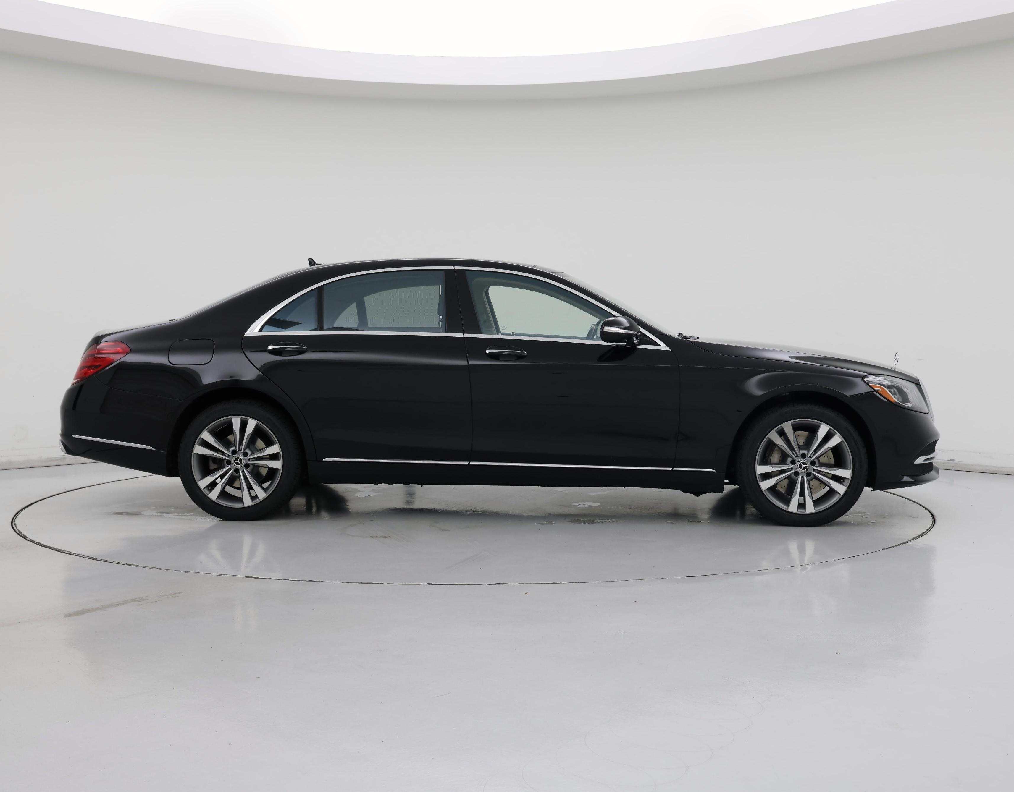 Thumbnail: 2020 Mercedes-Benz S-Class - 7