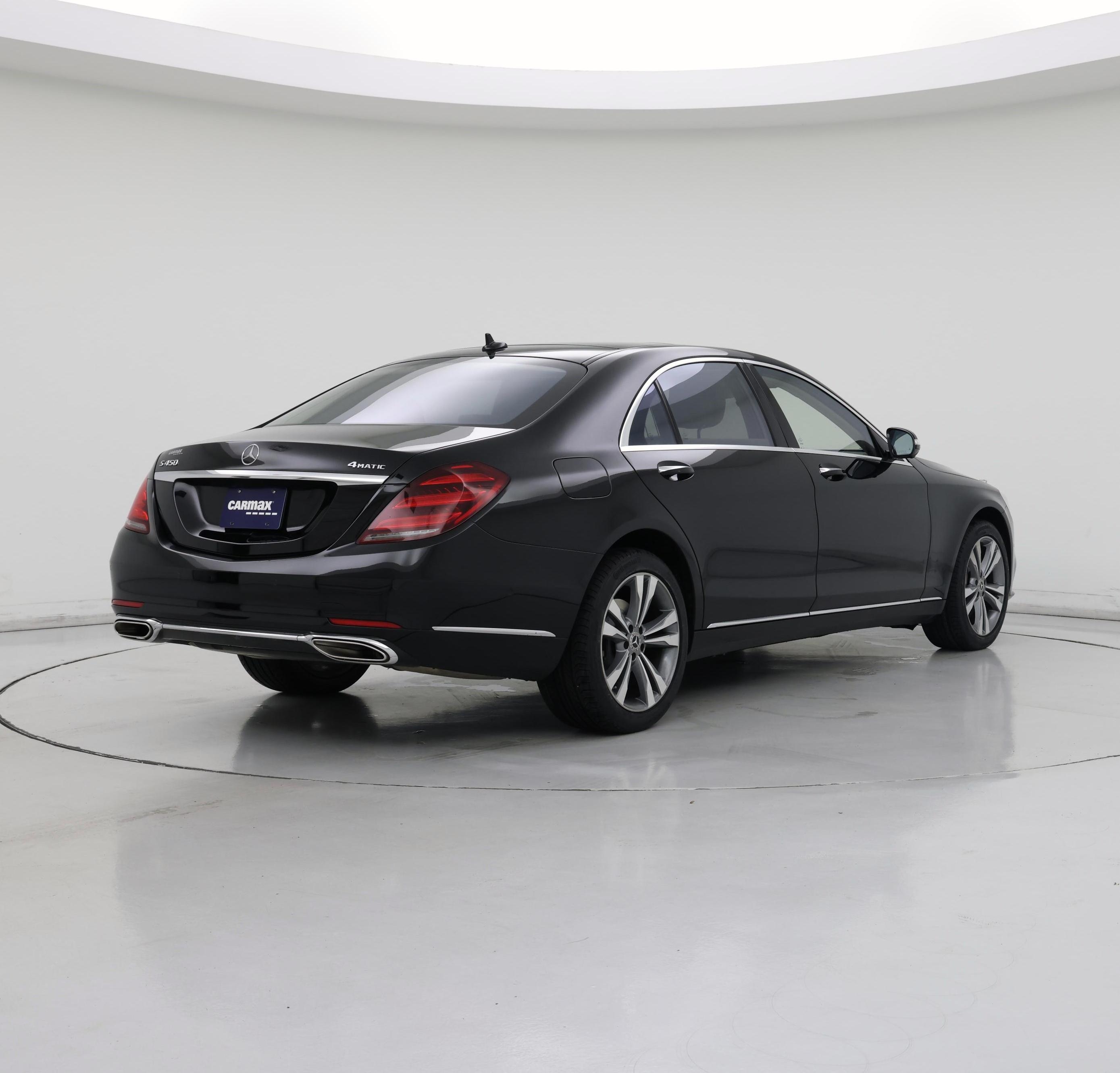 Thumbnail: 2020 Mercedes-Benz S-Class - 8