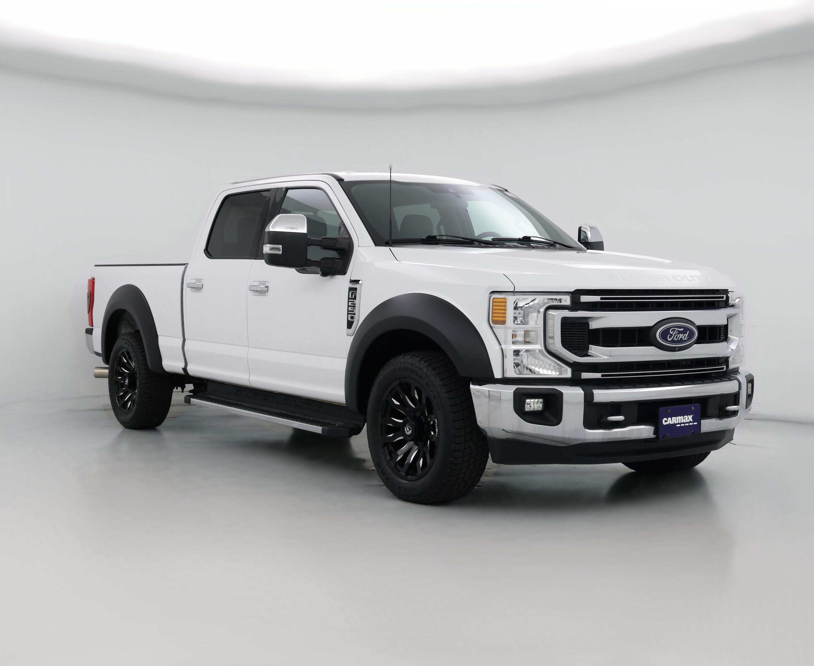 Thumbnail: 2022 Ford F-250 - 1