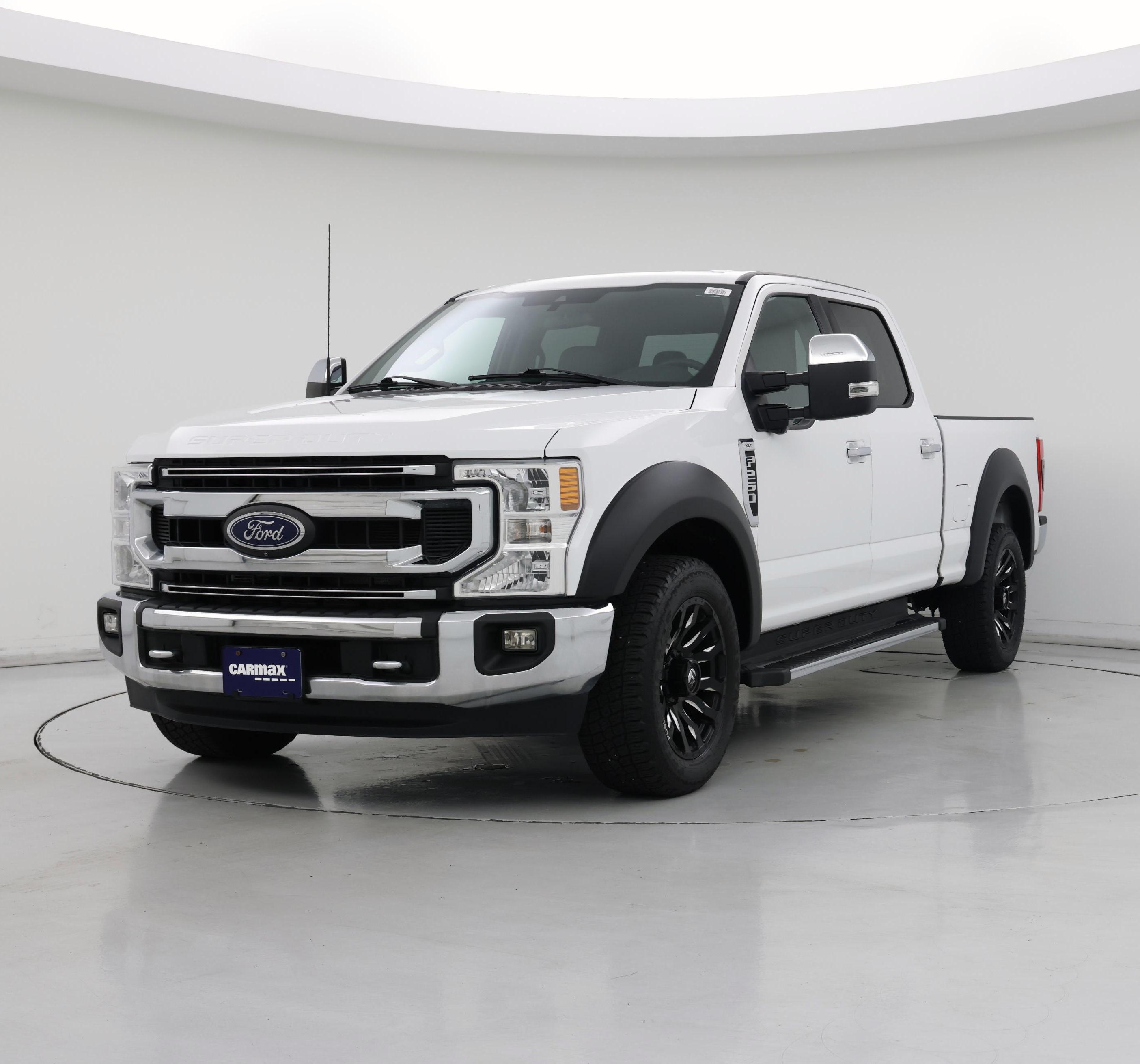 Thumbnail: 2022 Ford F-250 - 4