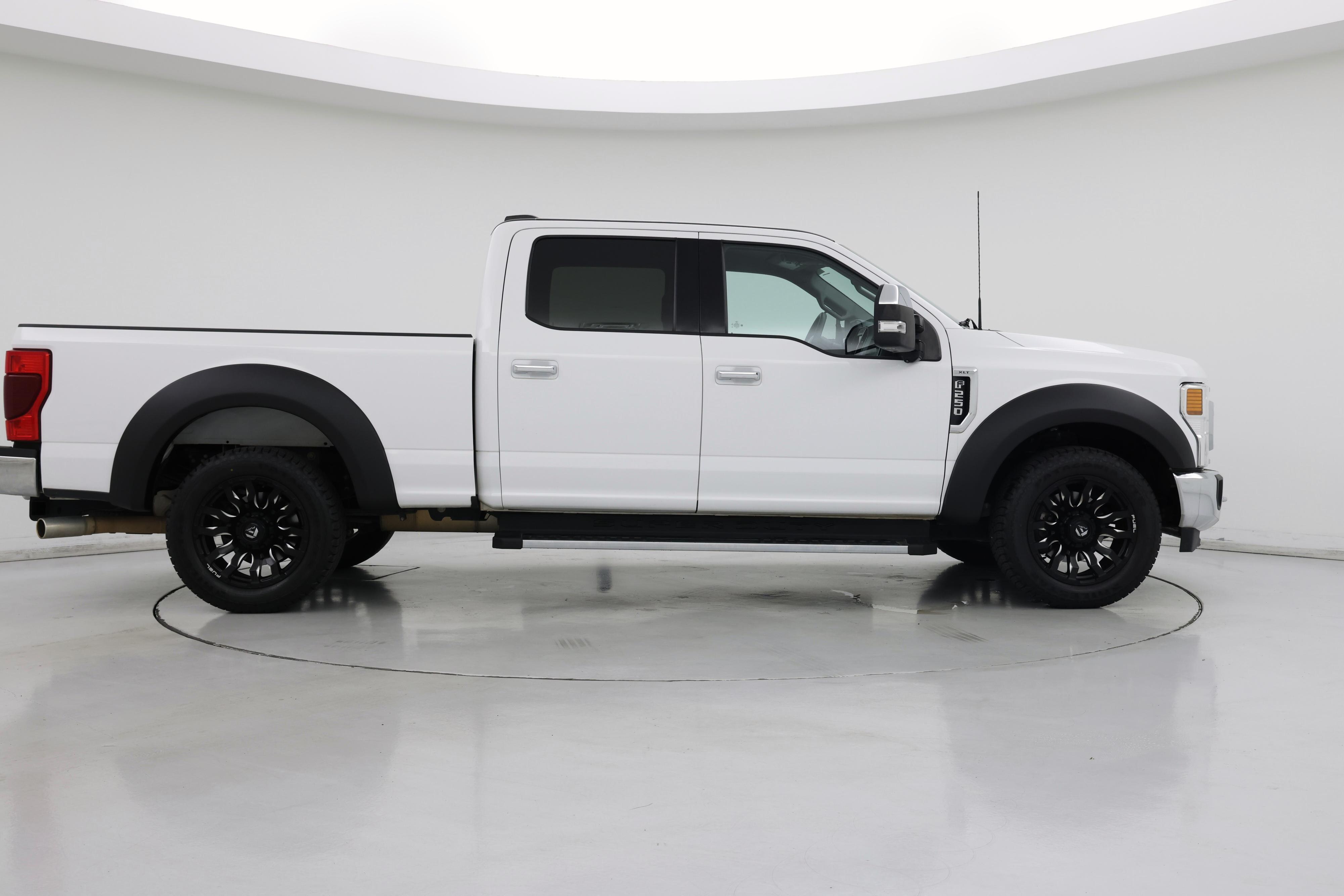Thumbnail: 2022 Ford F-250 - 7