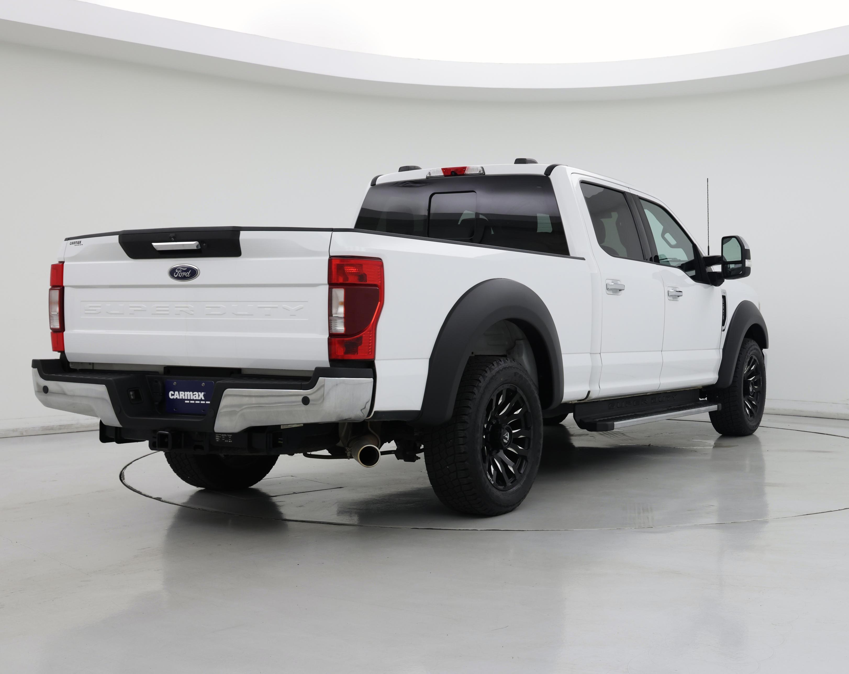 Thumbnail: 2022 Ford F-250 - 8