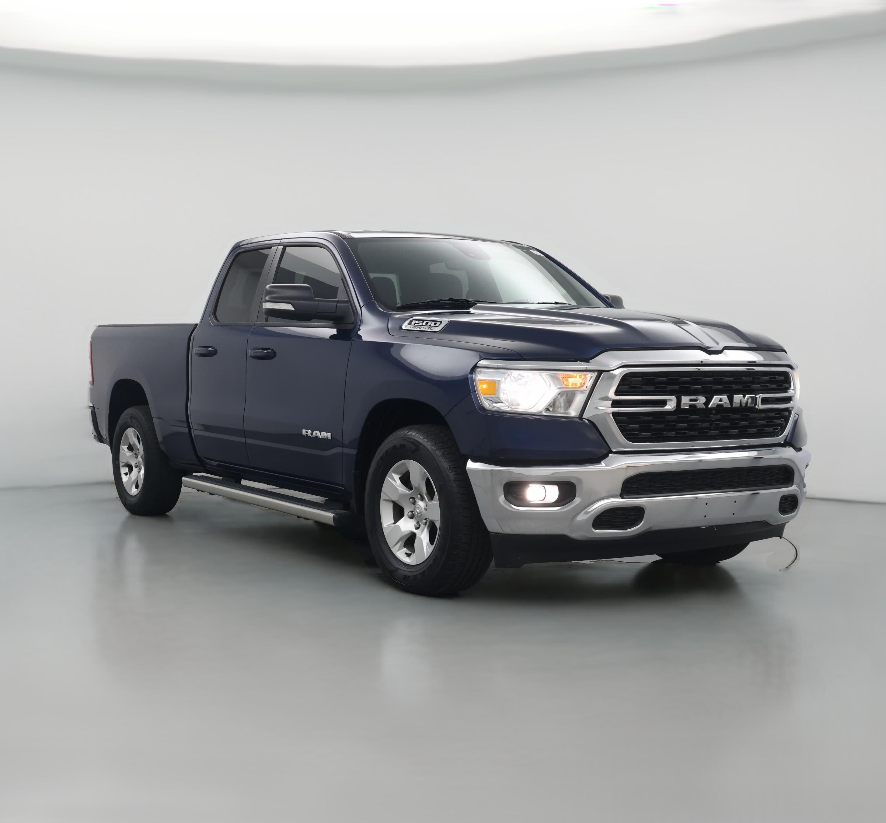 Thumbnail: 2022 RAM 1500 - 1