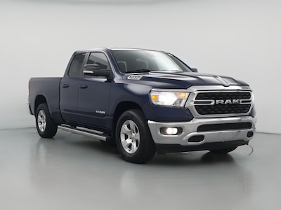 2022 Ram 1500 Bighorn