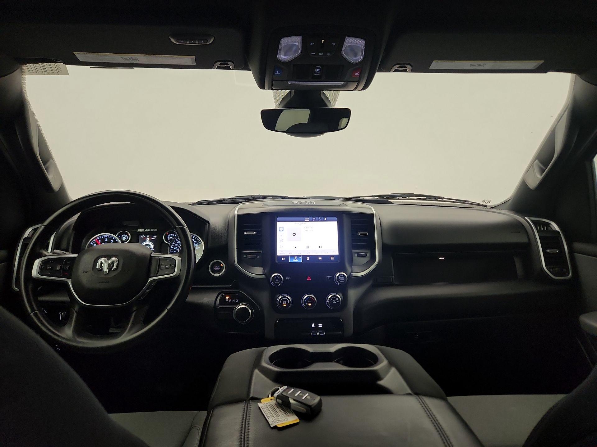 Thumbnail: 2022 RAM 1500 - 9