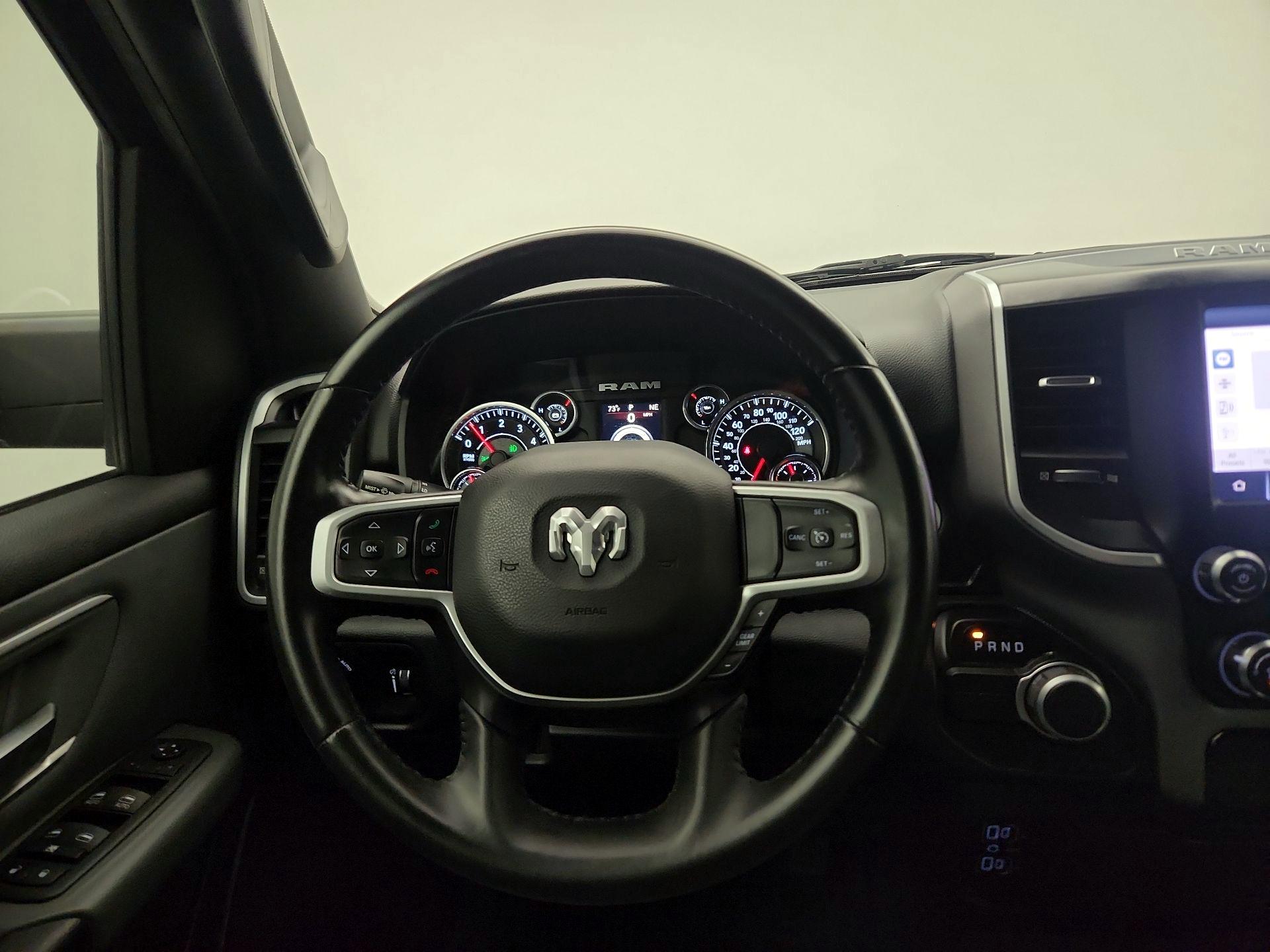 Thumbnail: 2022 RAM 1500 - 10