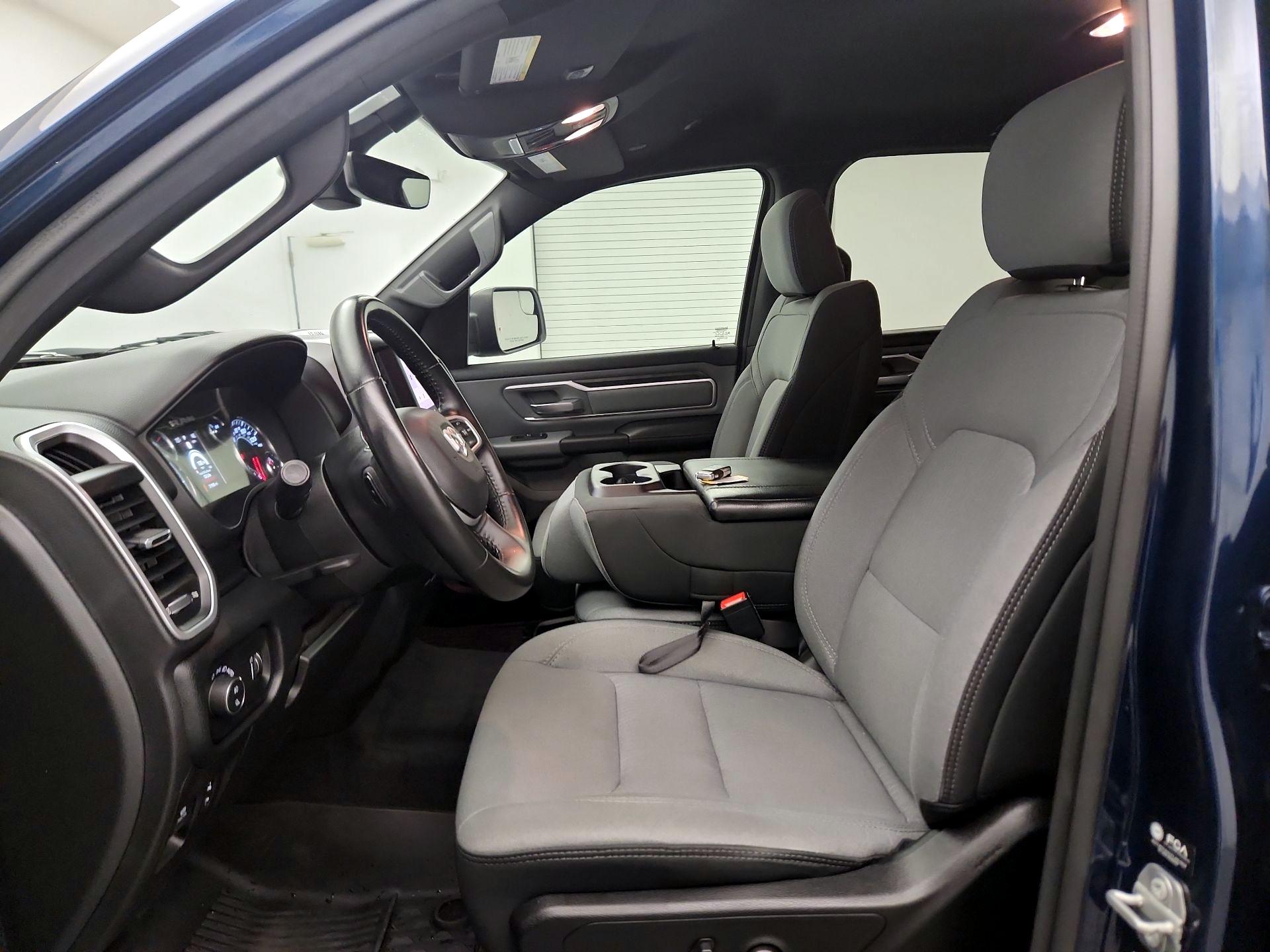 Thumbnail: 2022 RAM 1500 - 11