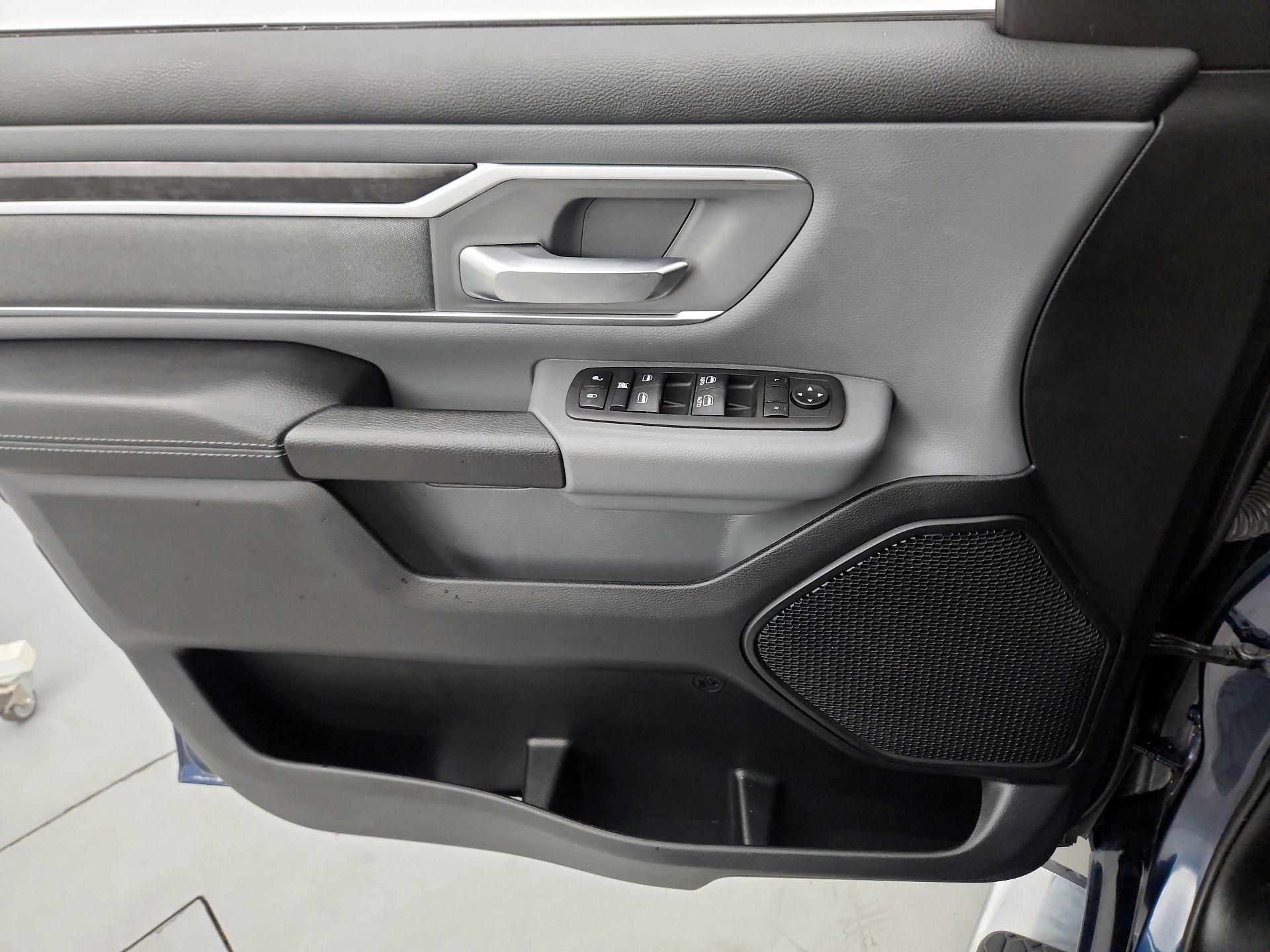 Thumbnail: 2022 RAM 1500 - 12