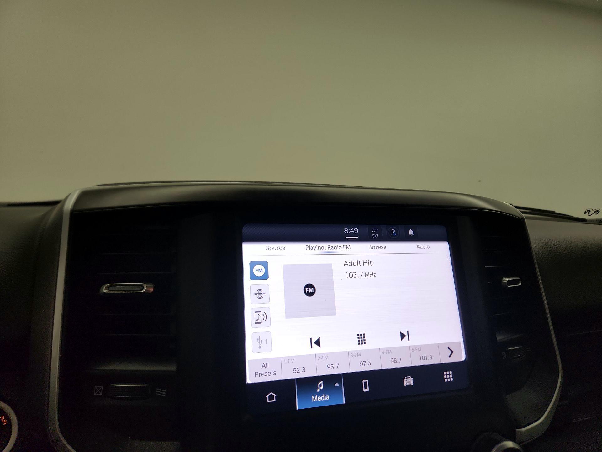 Thumbnail: 2022 RAM 1500 - 15