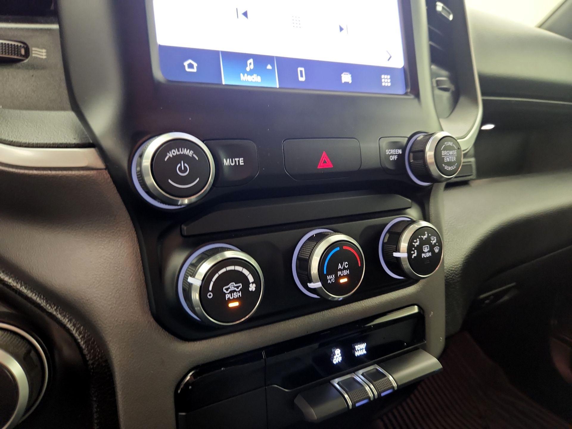 Thumbnail: 2022 RAM 1500 - 16