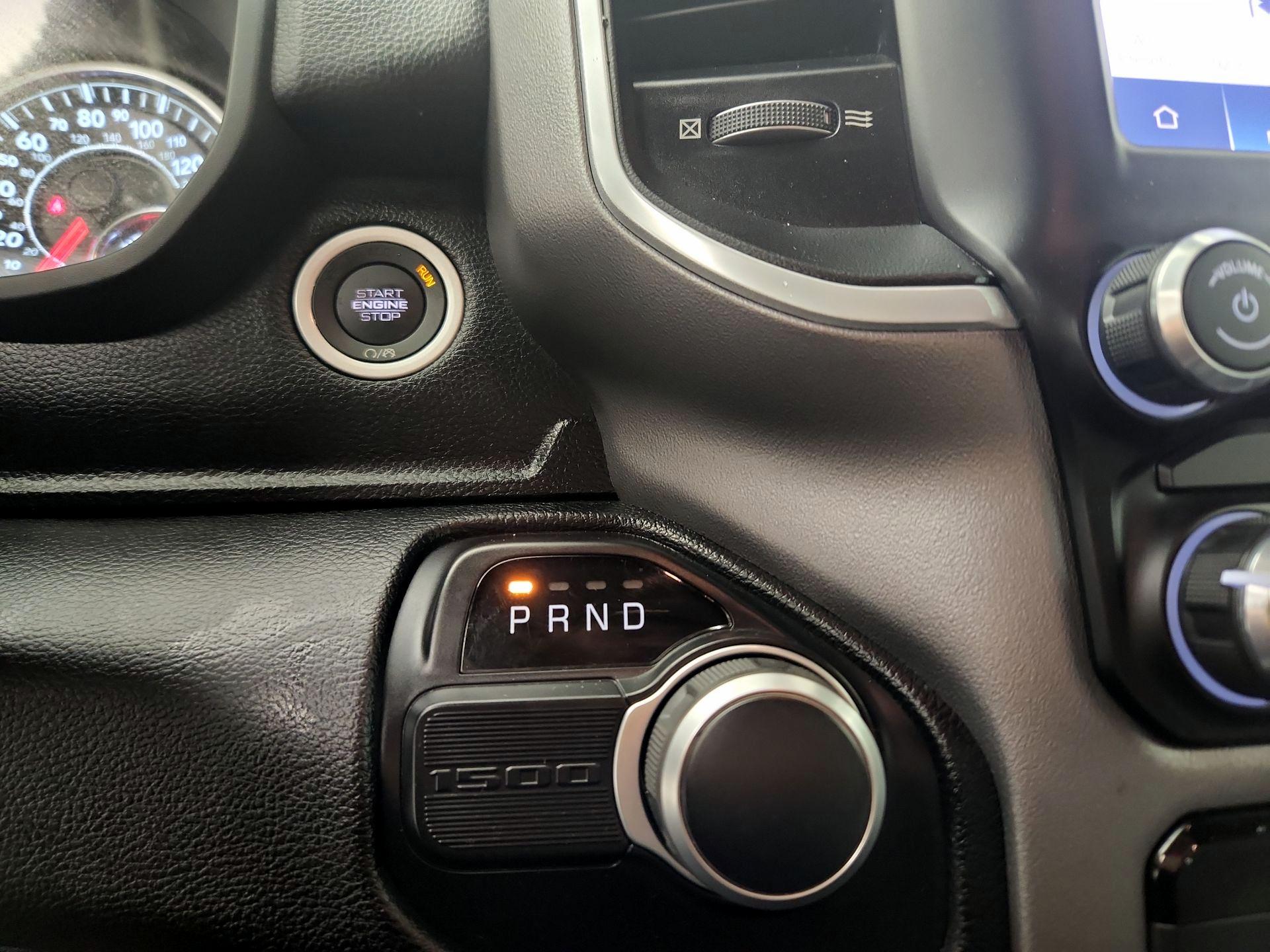 Thumbnail: 2022 RAM 1500 - 17