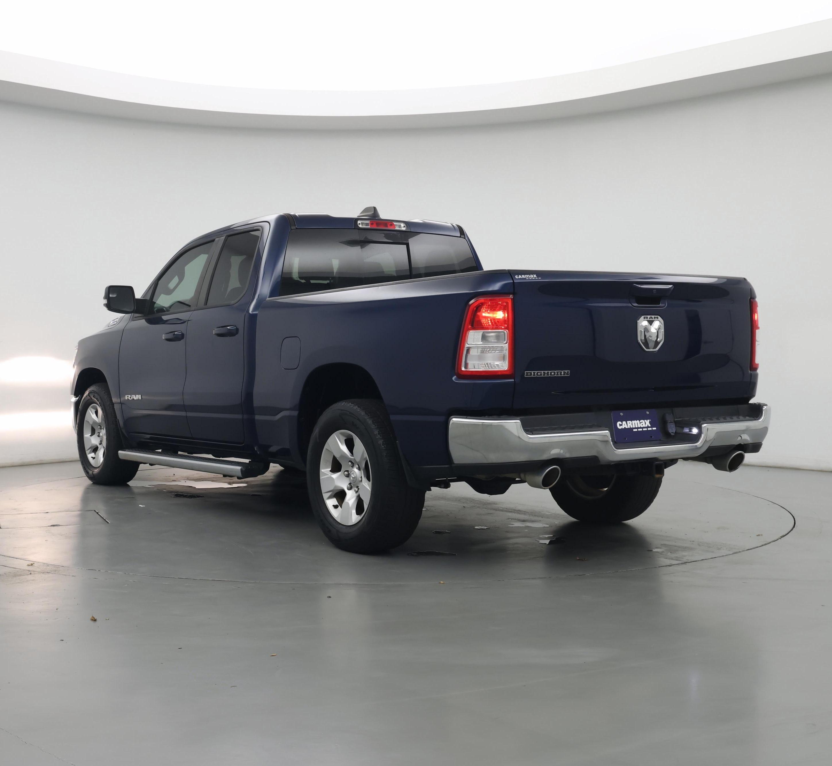 Thumbnail: 2022 RAM 1500 - 2