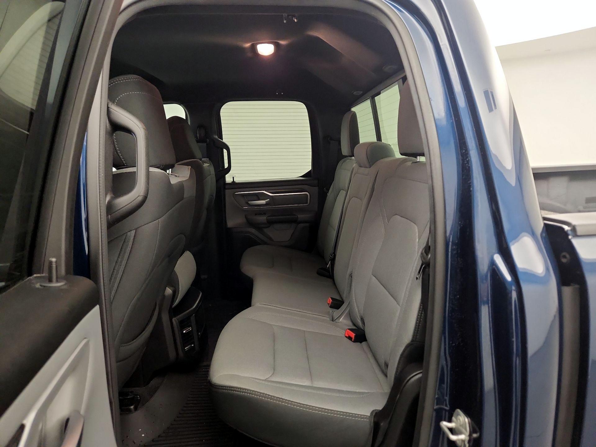 Thumbnail: 2022 RAM 1500 - 19