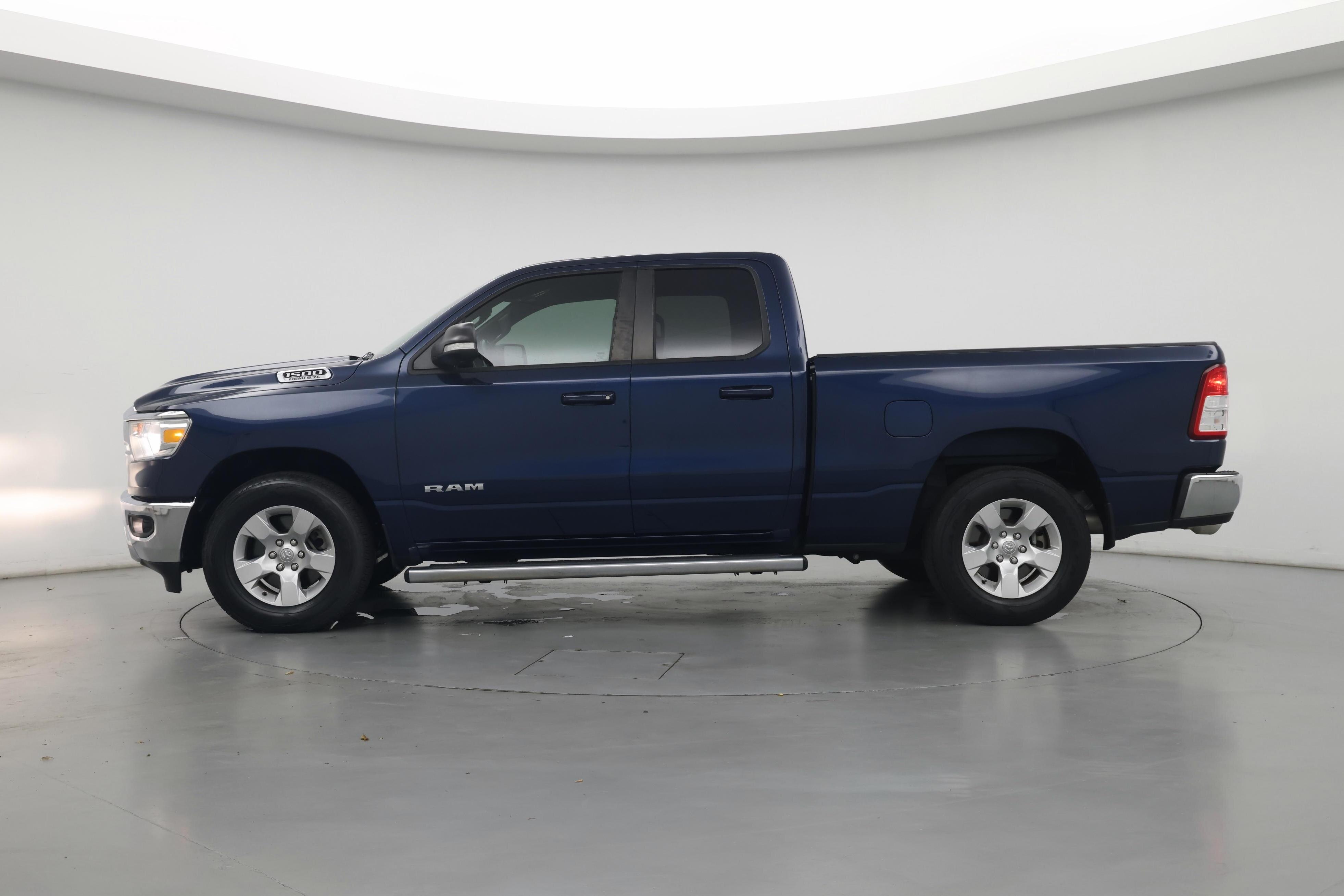 Thumbnail: 2022 RAM 1500 - 3