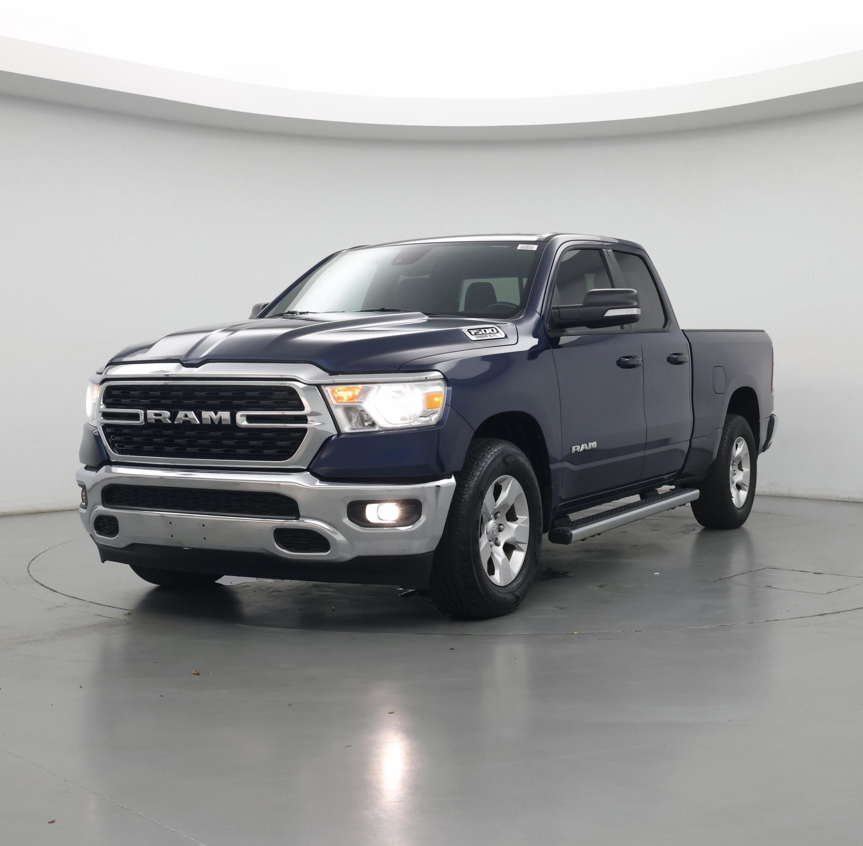 Thumbnail: 2022 RAM 1500 - 4