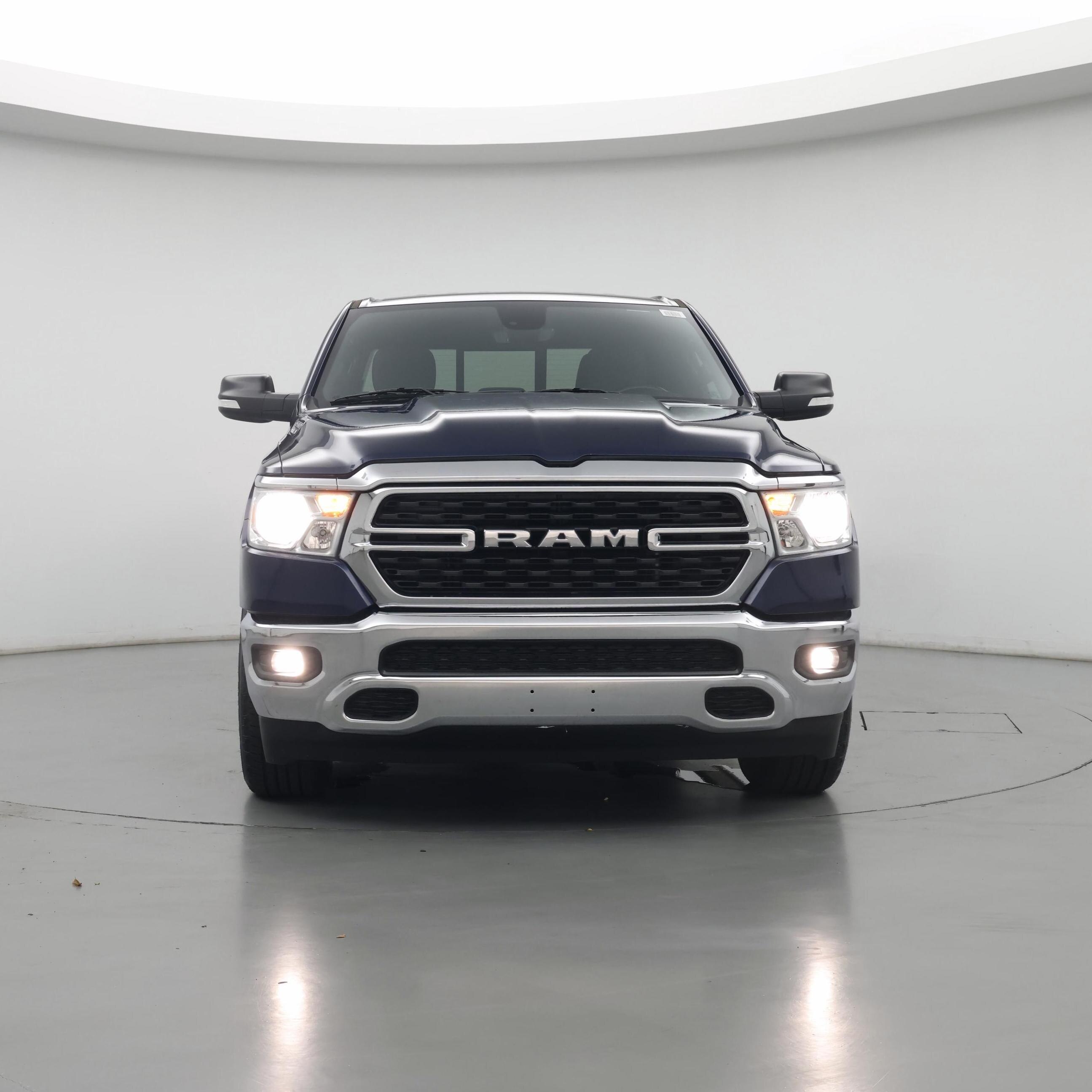 Thumbnail: 2022 RAM 1500 - 5