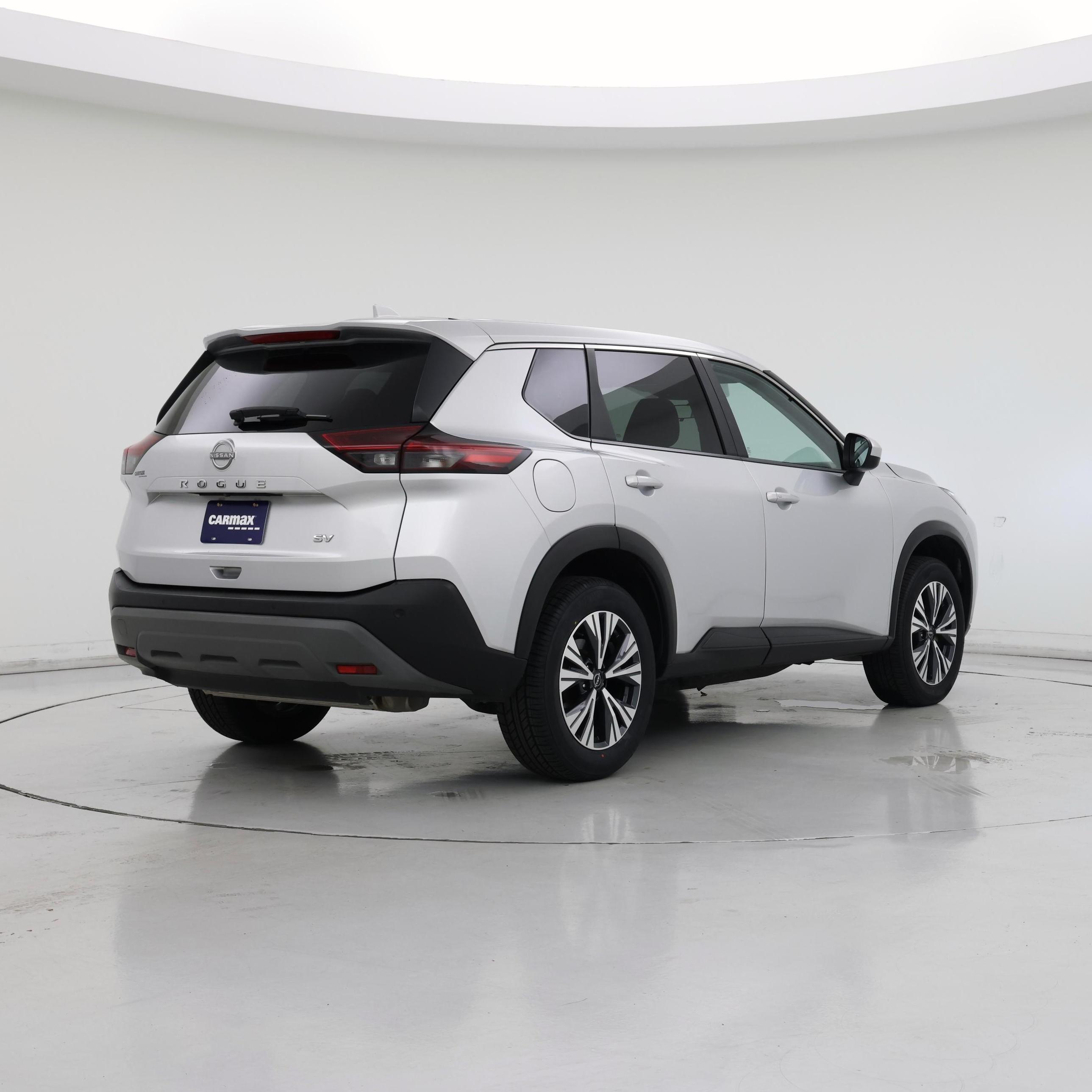 Thumbnail: 2023 Nissan Rogue - 8