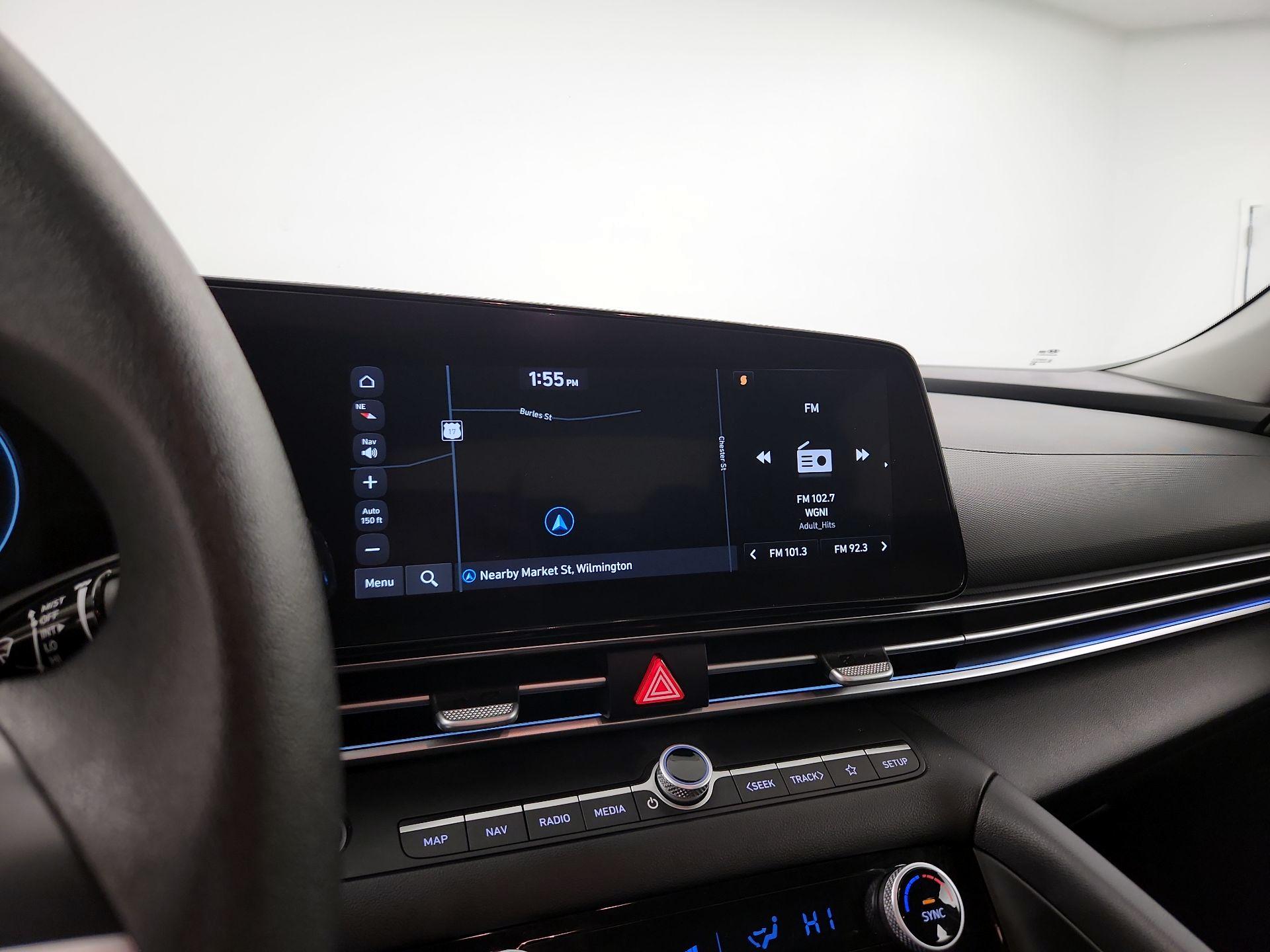 Thumbnail: 2024 Hyundai Elantra - 14
