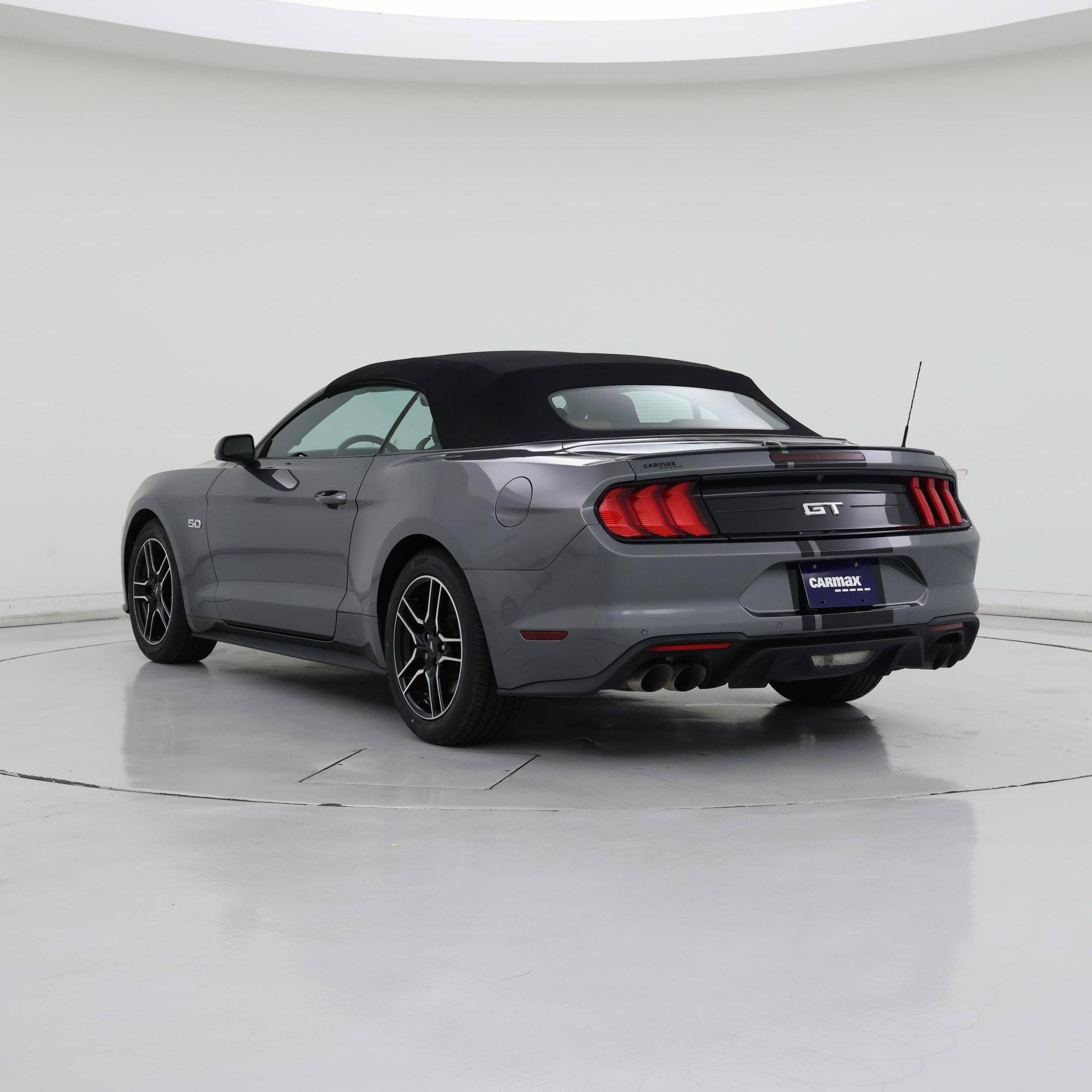 Thumbnail: 2023 Ford Mustang - 2