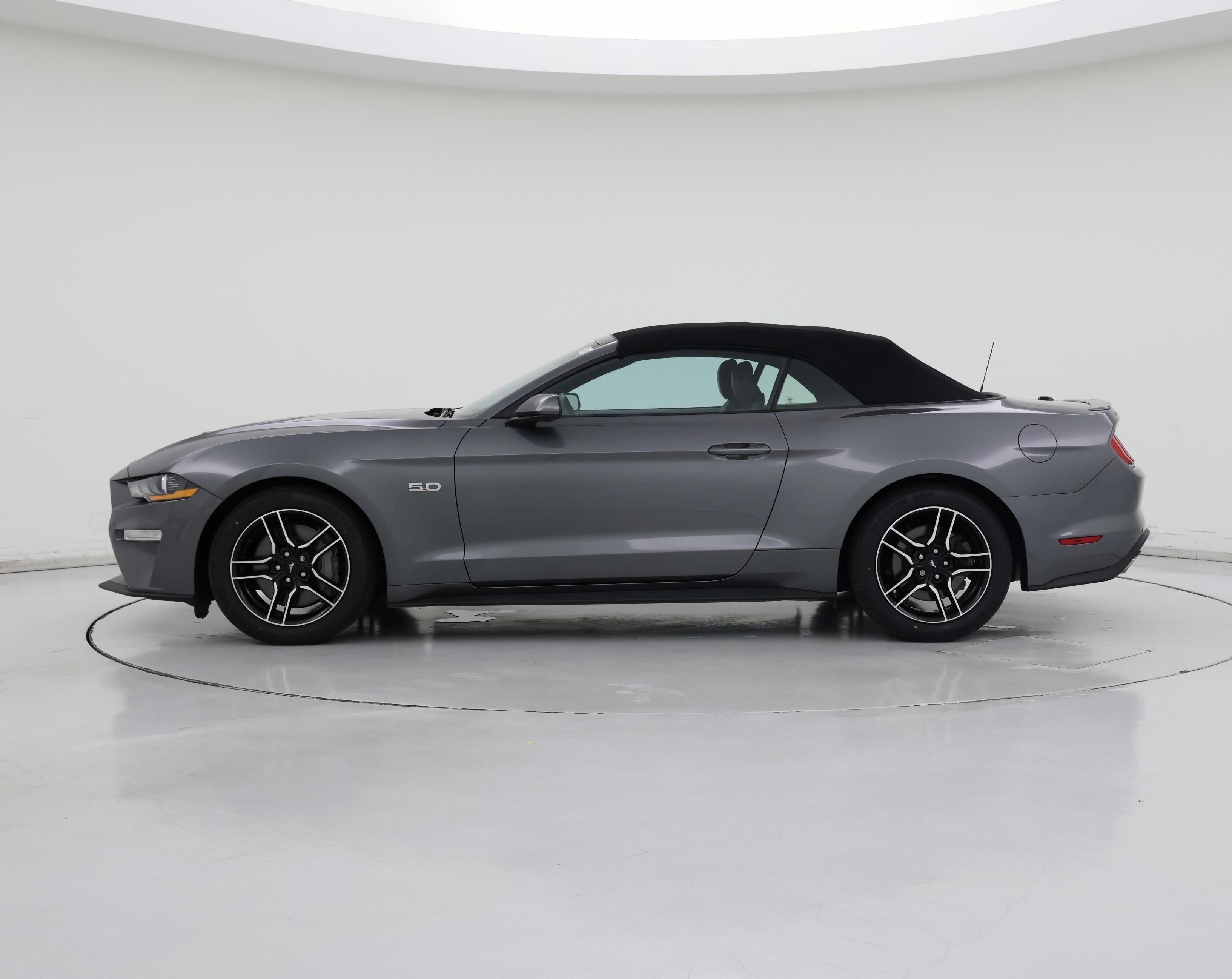 Thumbnail: 2023 Ford Mustang - 3
