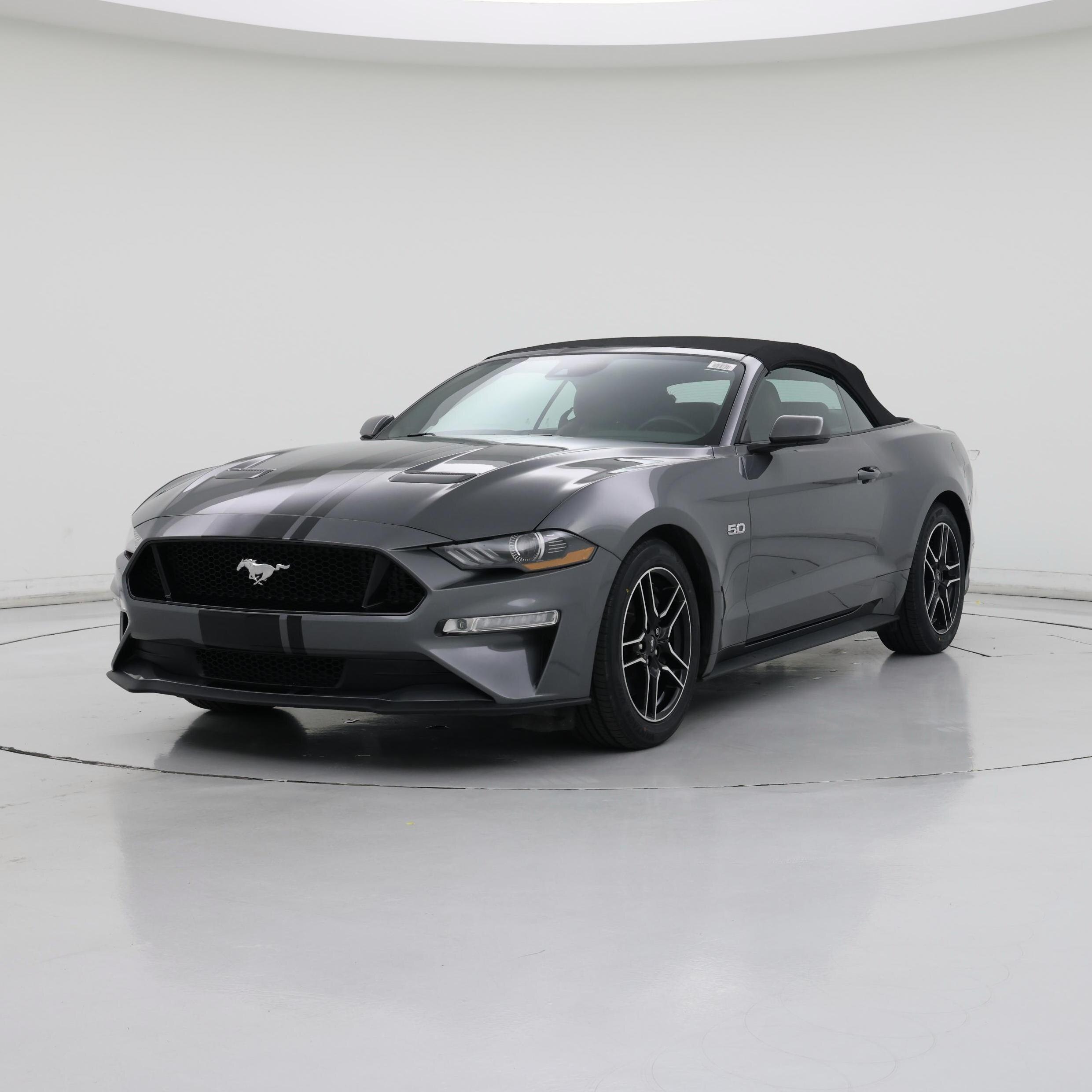 Thumbnail: 2023 Ford Mustang - 4
