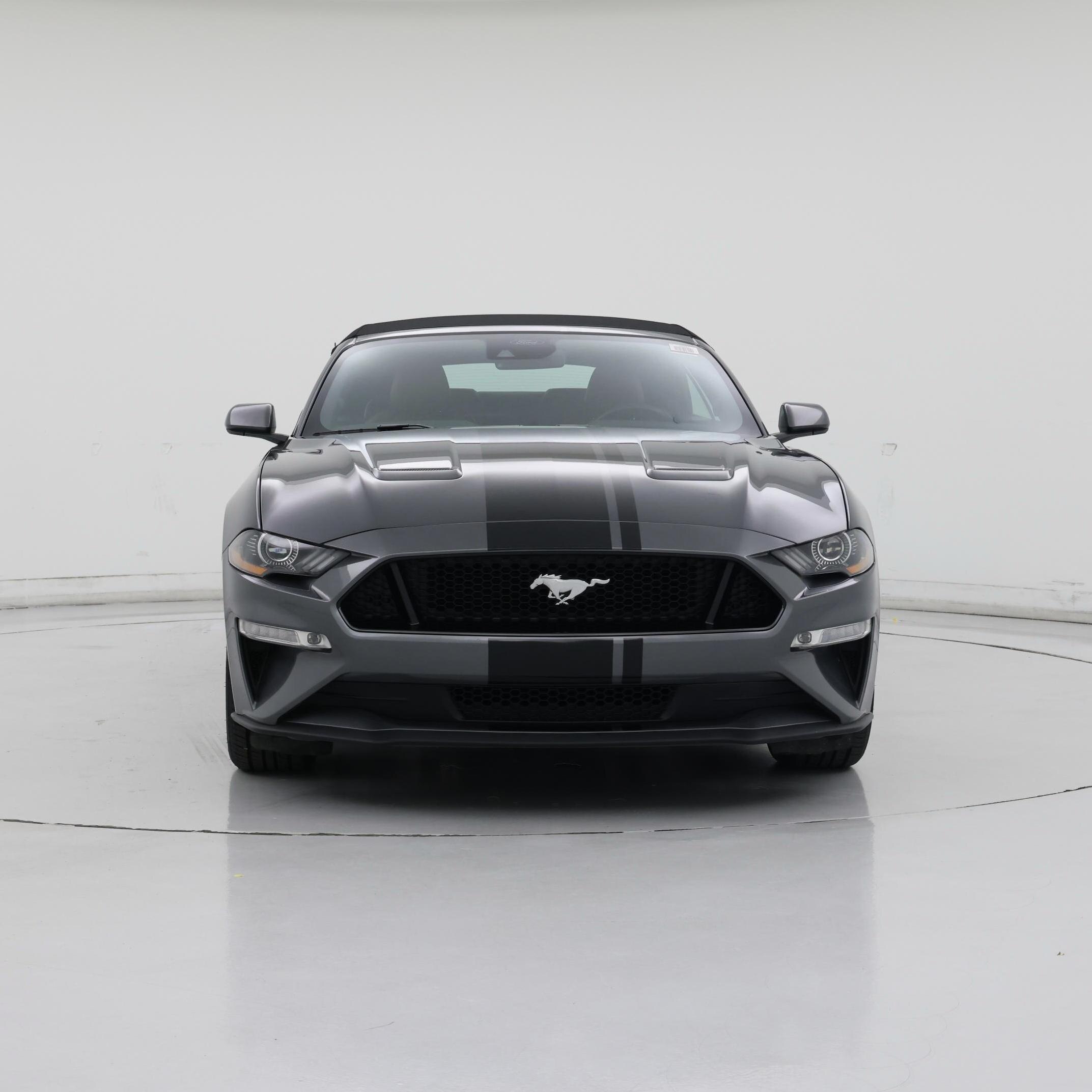 Thumbnail: 2023 Ford Mustang - 5